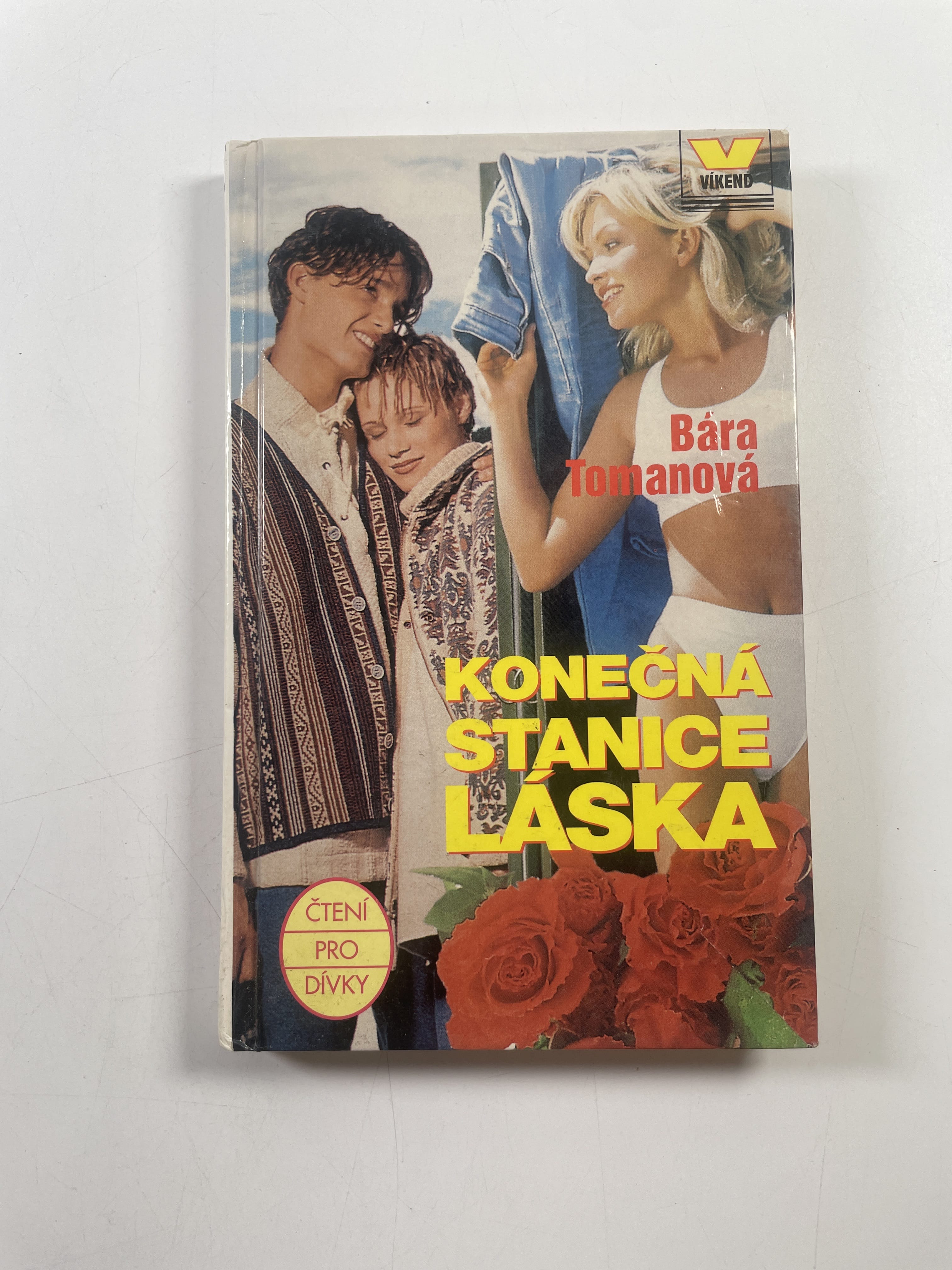 Konečná stanice láska