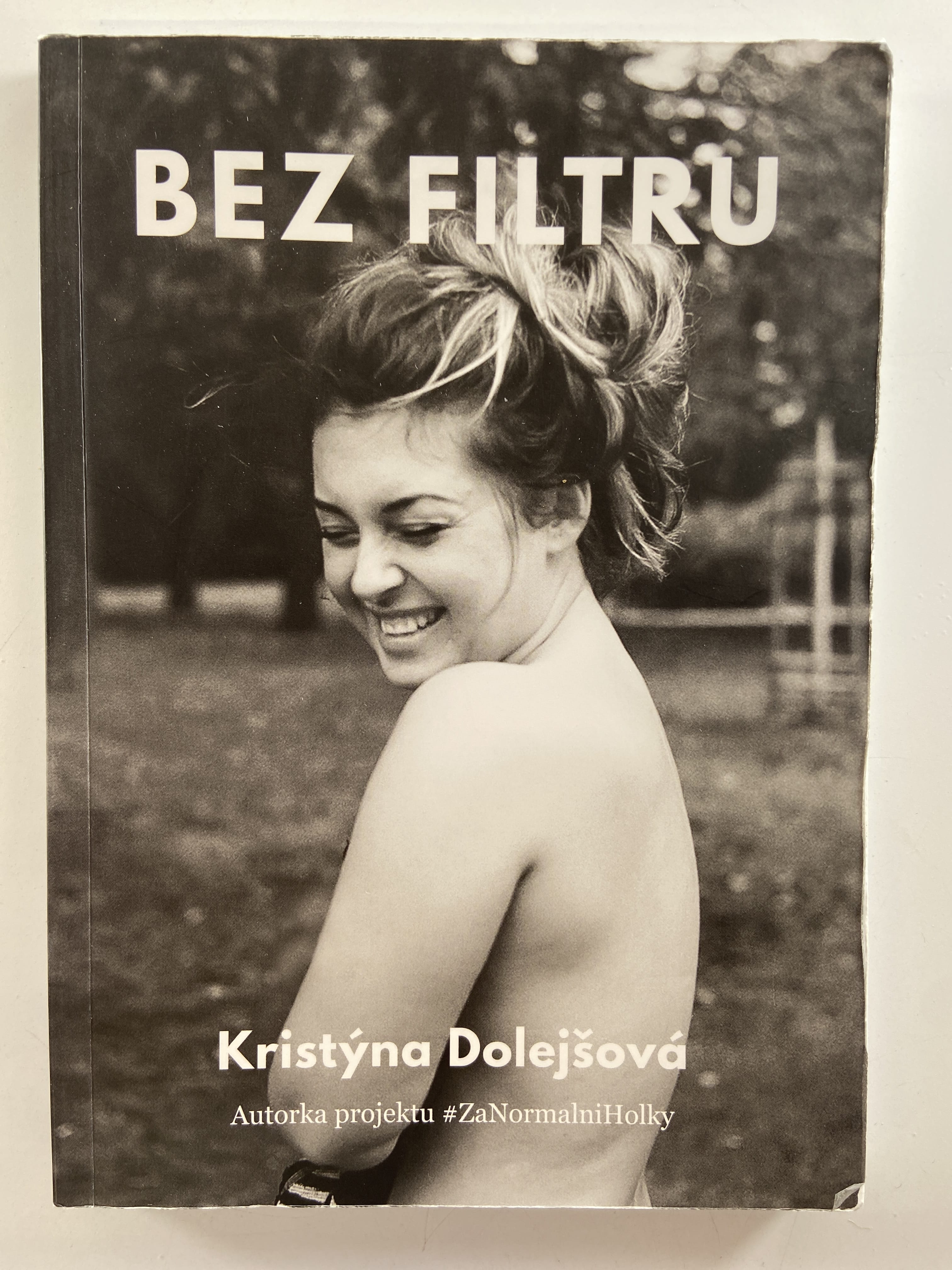 Bez filtru Měkká 23