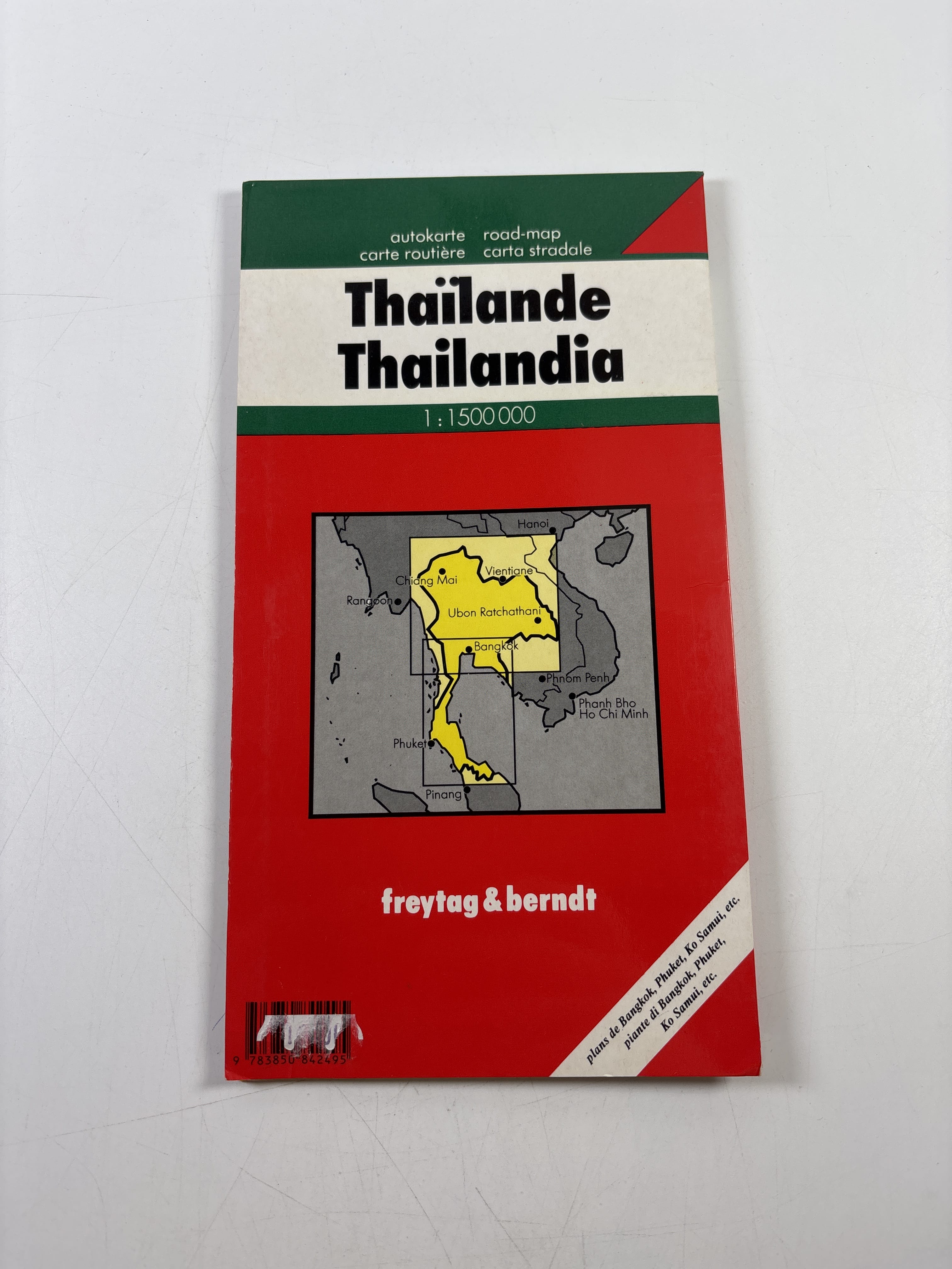 Levně Thaïlande