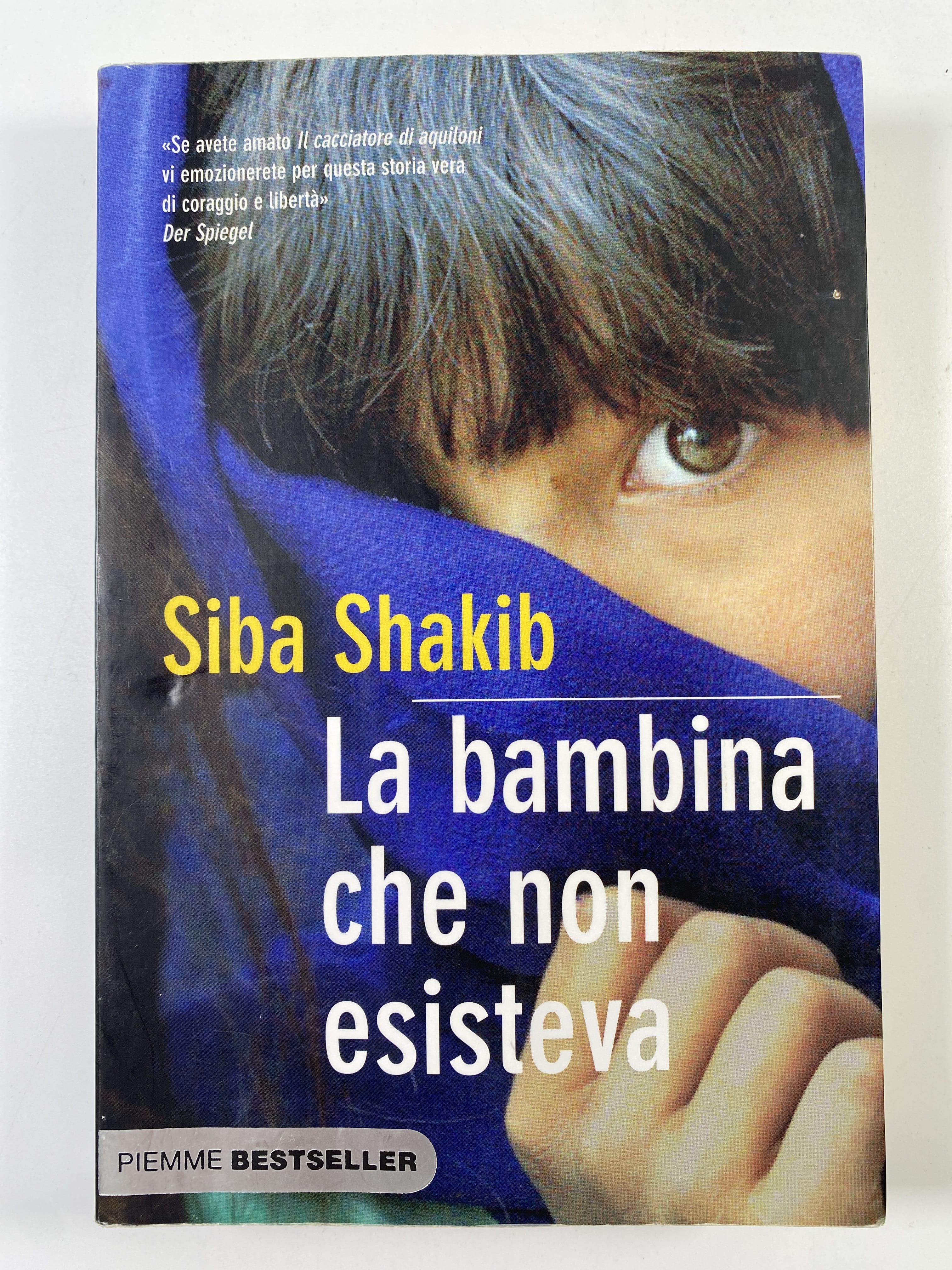 La bambina che non esisteva