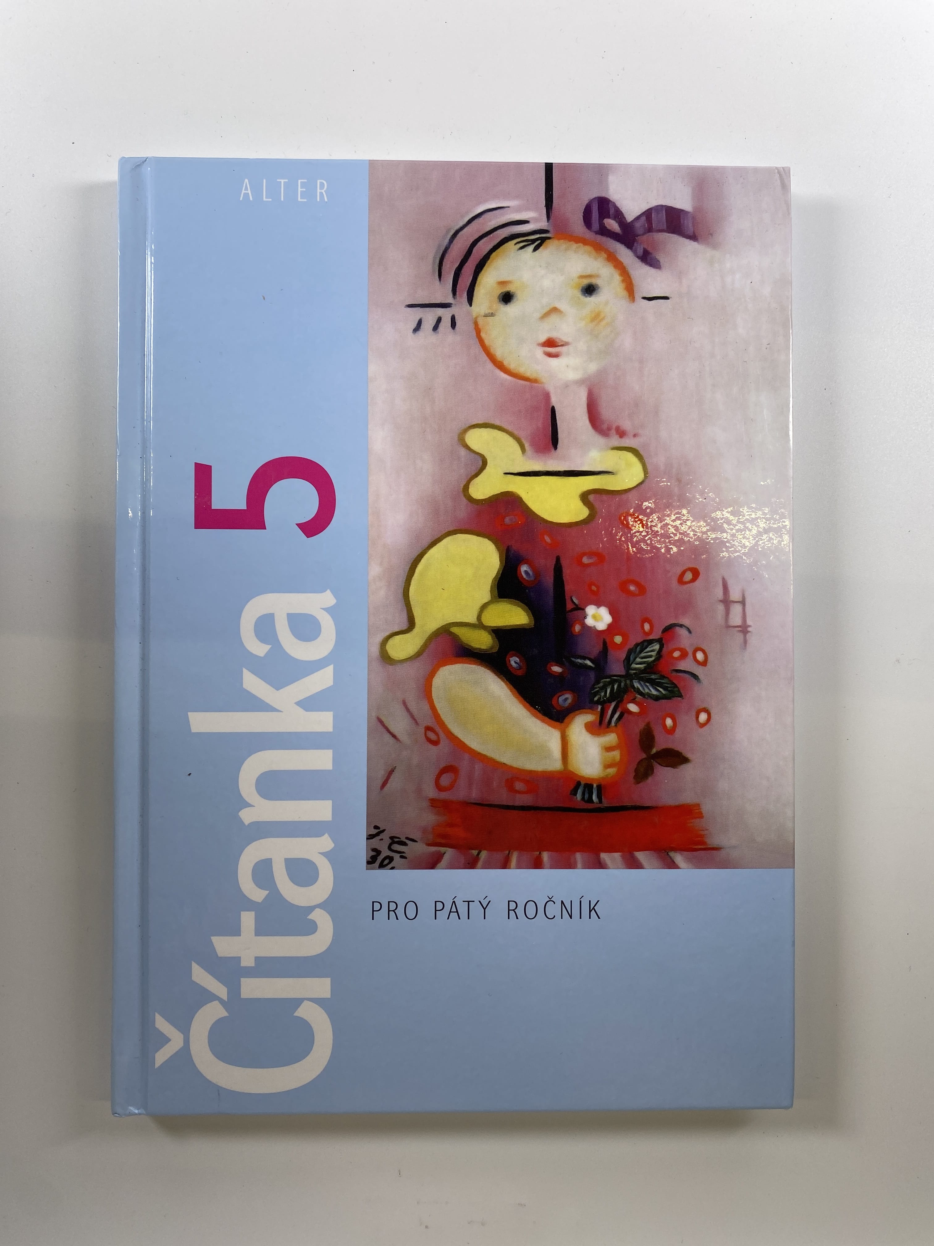 Čítanka 5 - pro pátý ročník