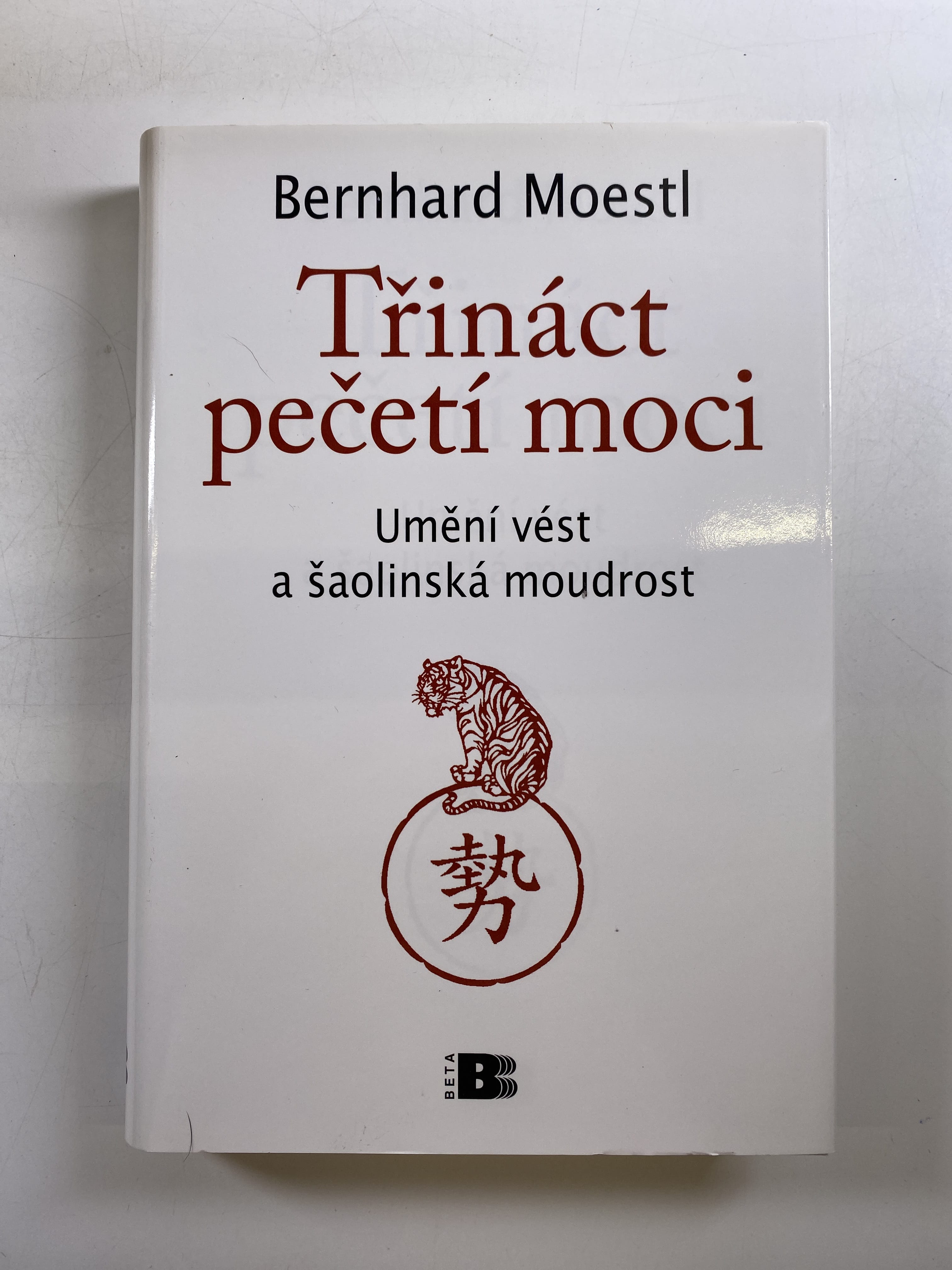 Levně Třináct pečetí moci
