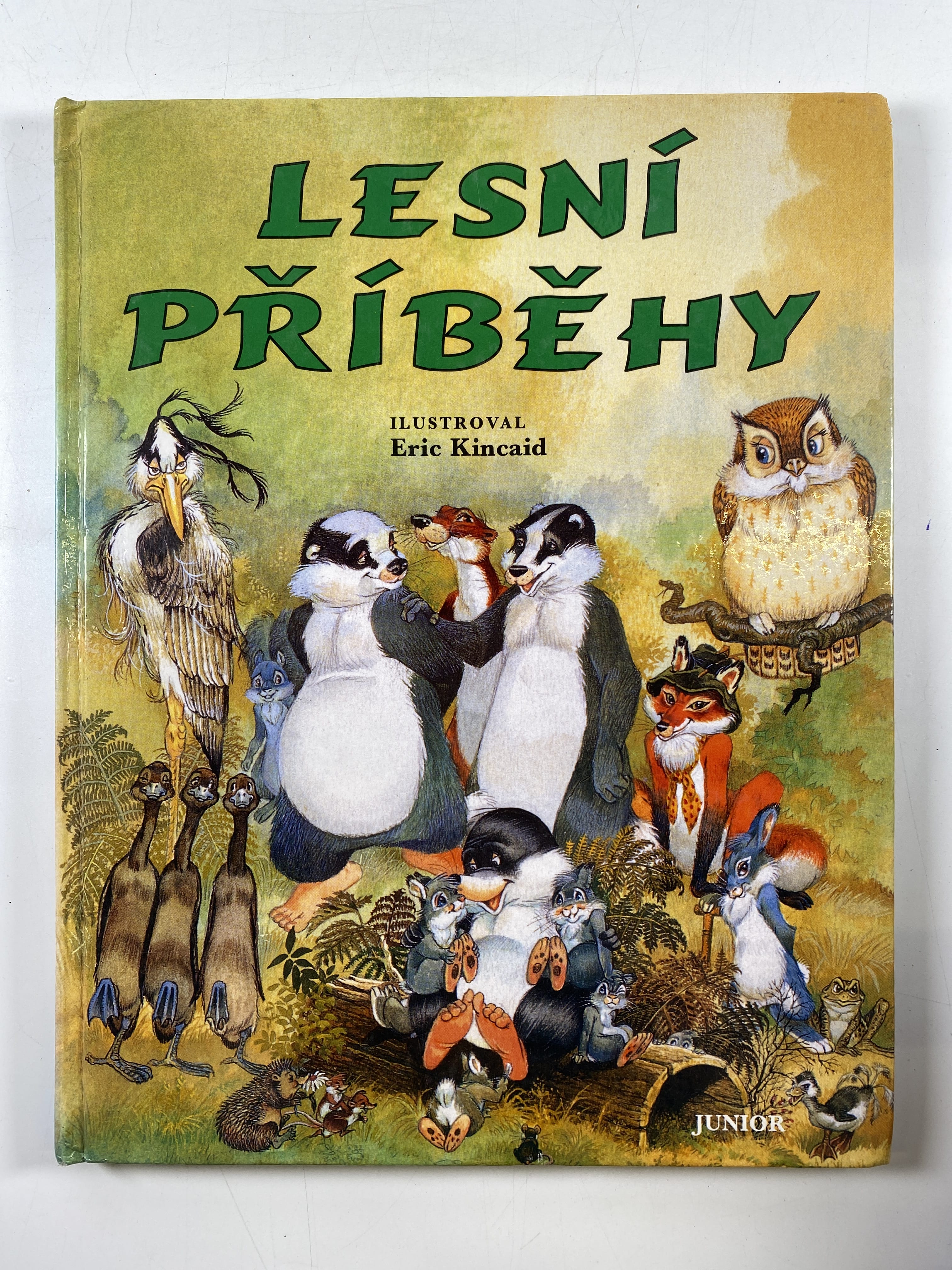 Lesní příběhy