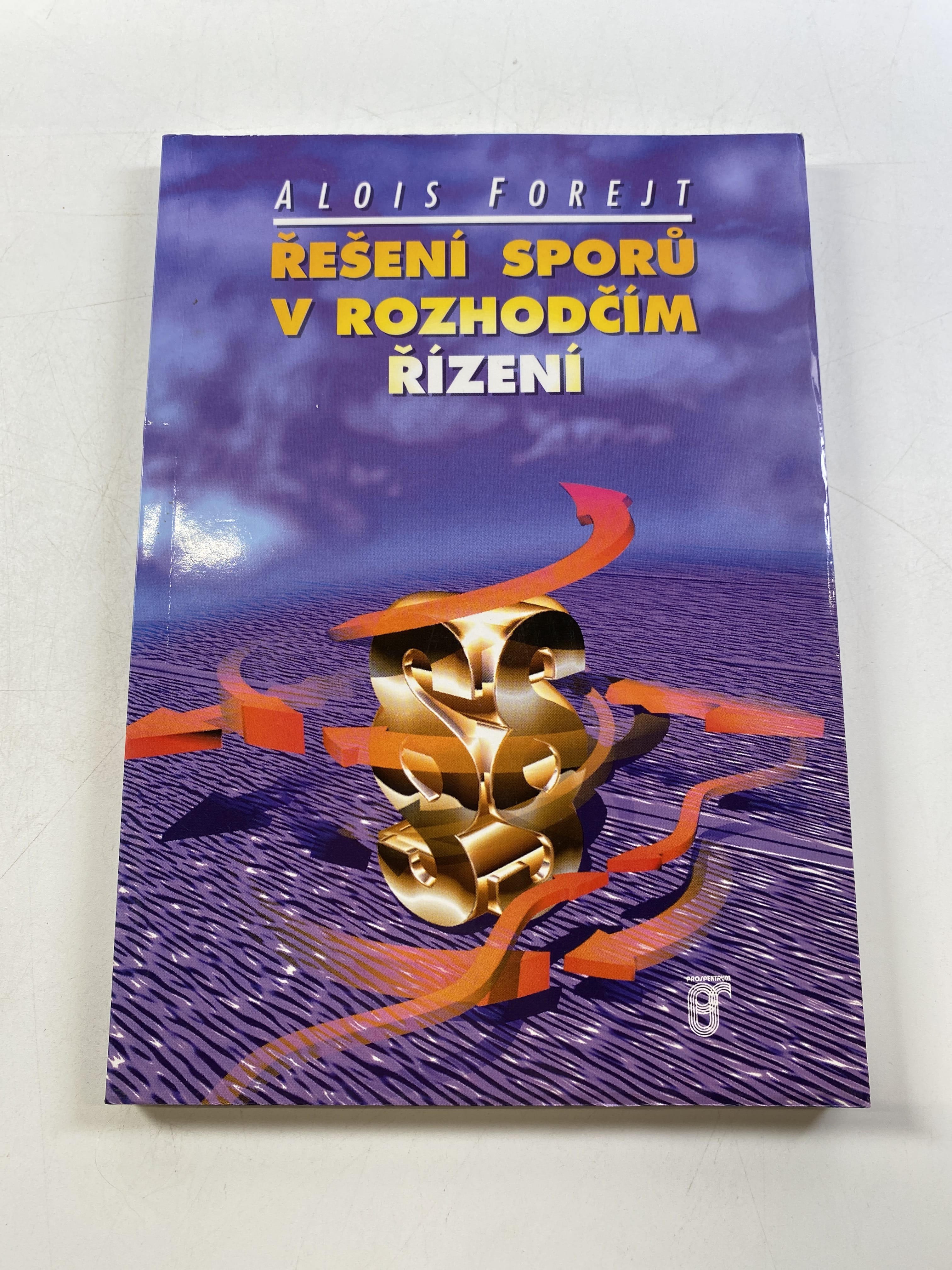 Levně Řešení sporů v rozhodčím řízení