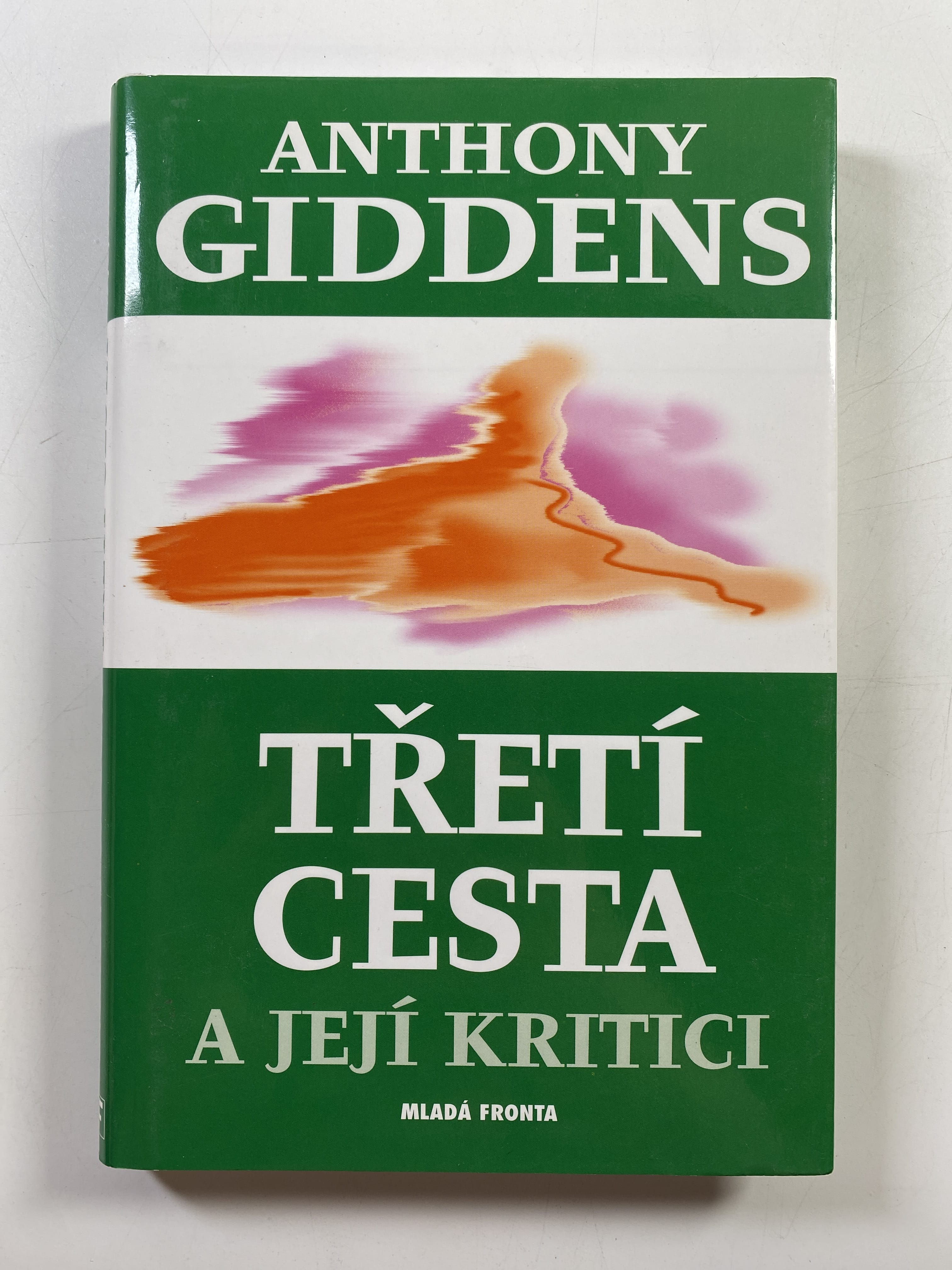 Levně Třetí cesta a její kritici