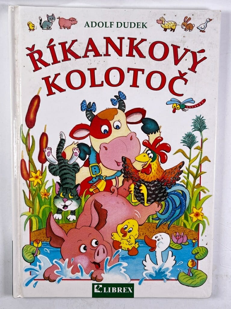 Levně Říkankový kolotoč Pevná 2002
