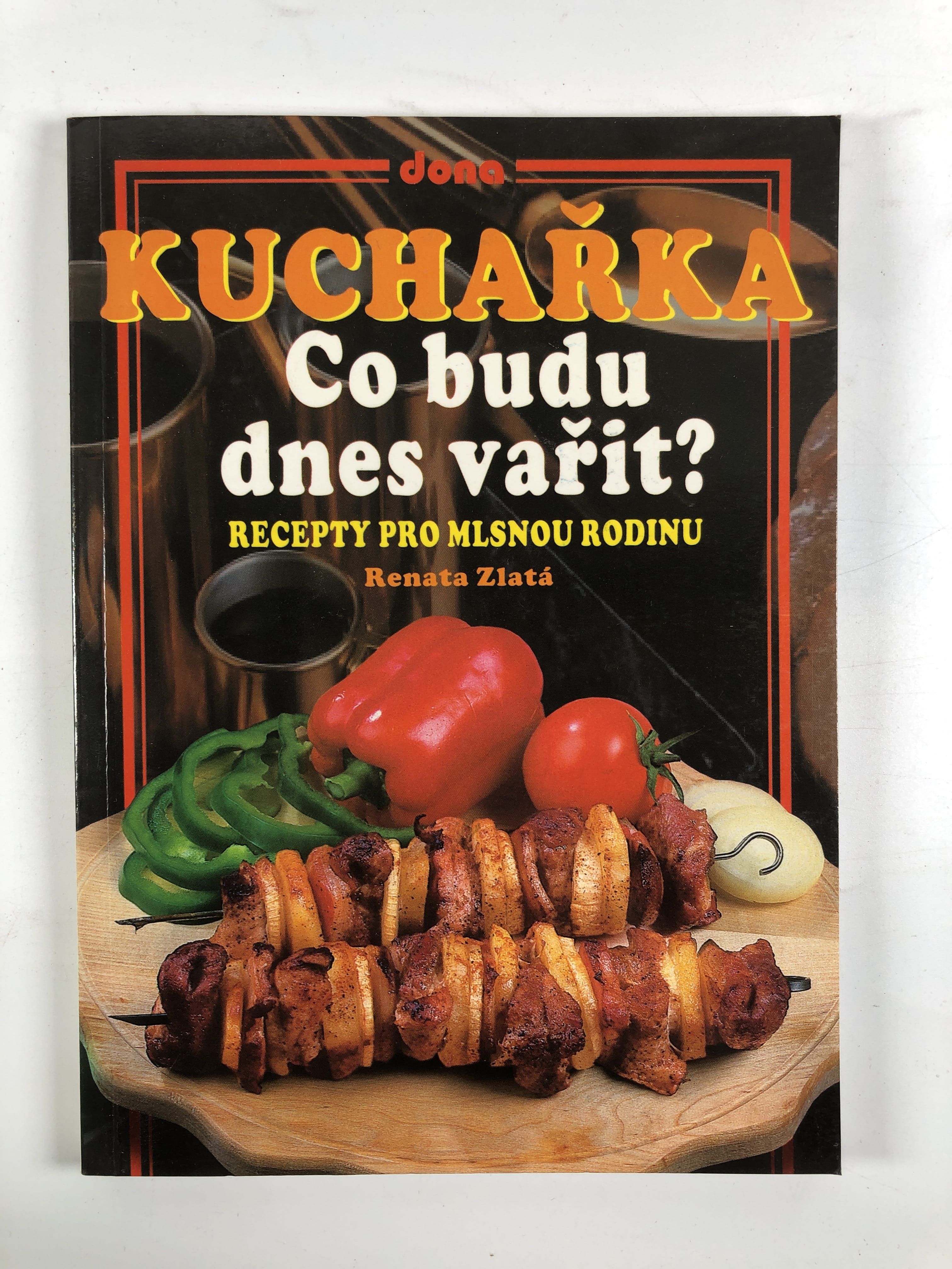 Levně Co budu dnes vařit?: recepty pro mlsnou rodinu