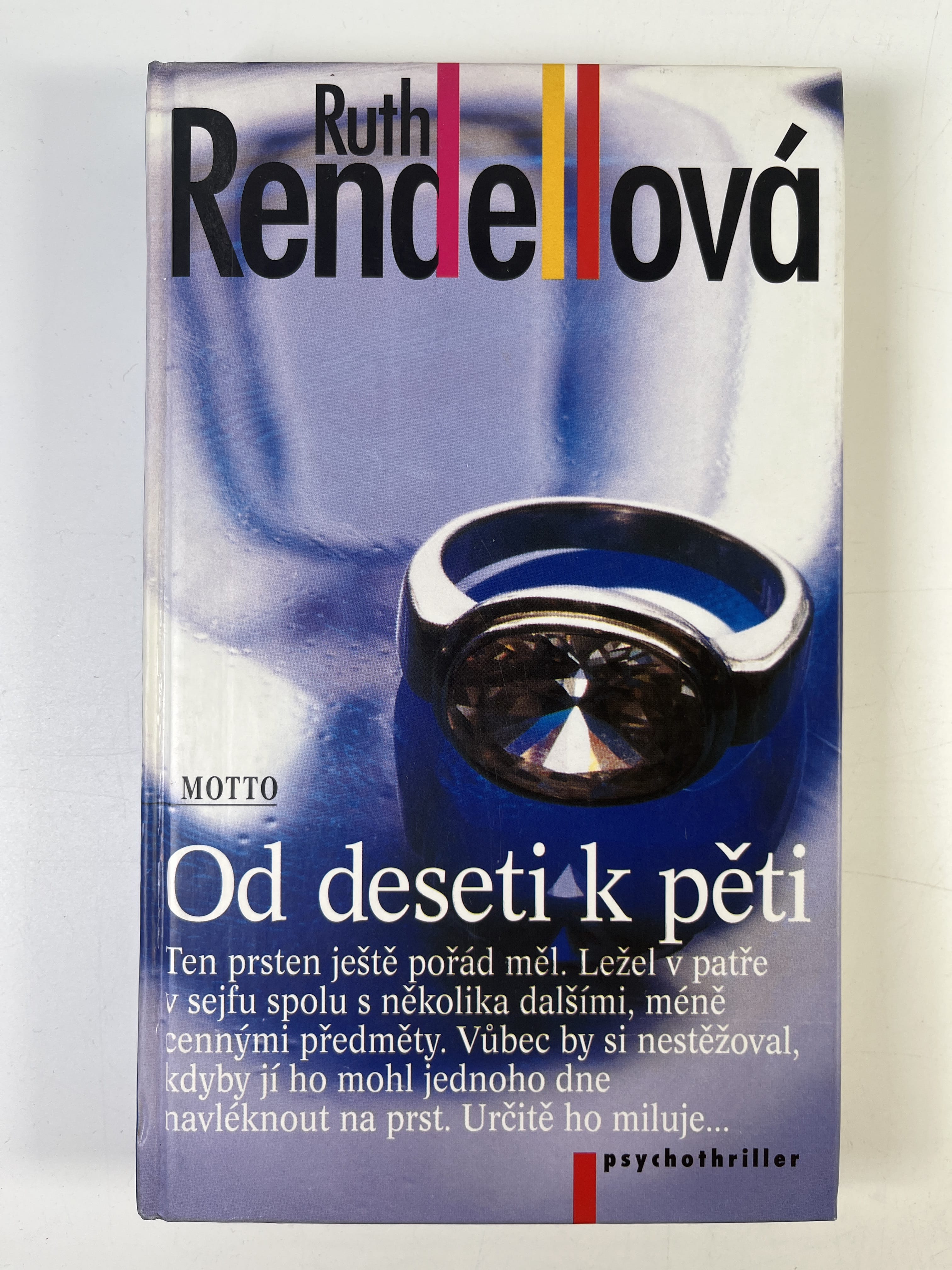 Od deseti k pěti