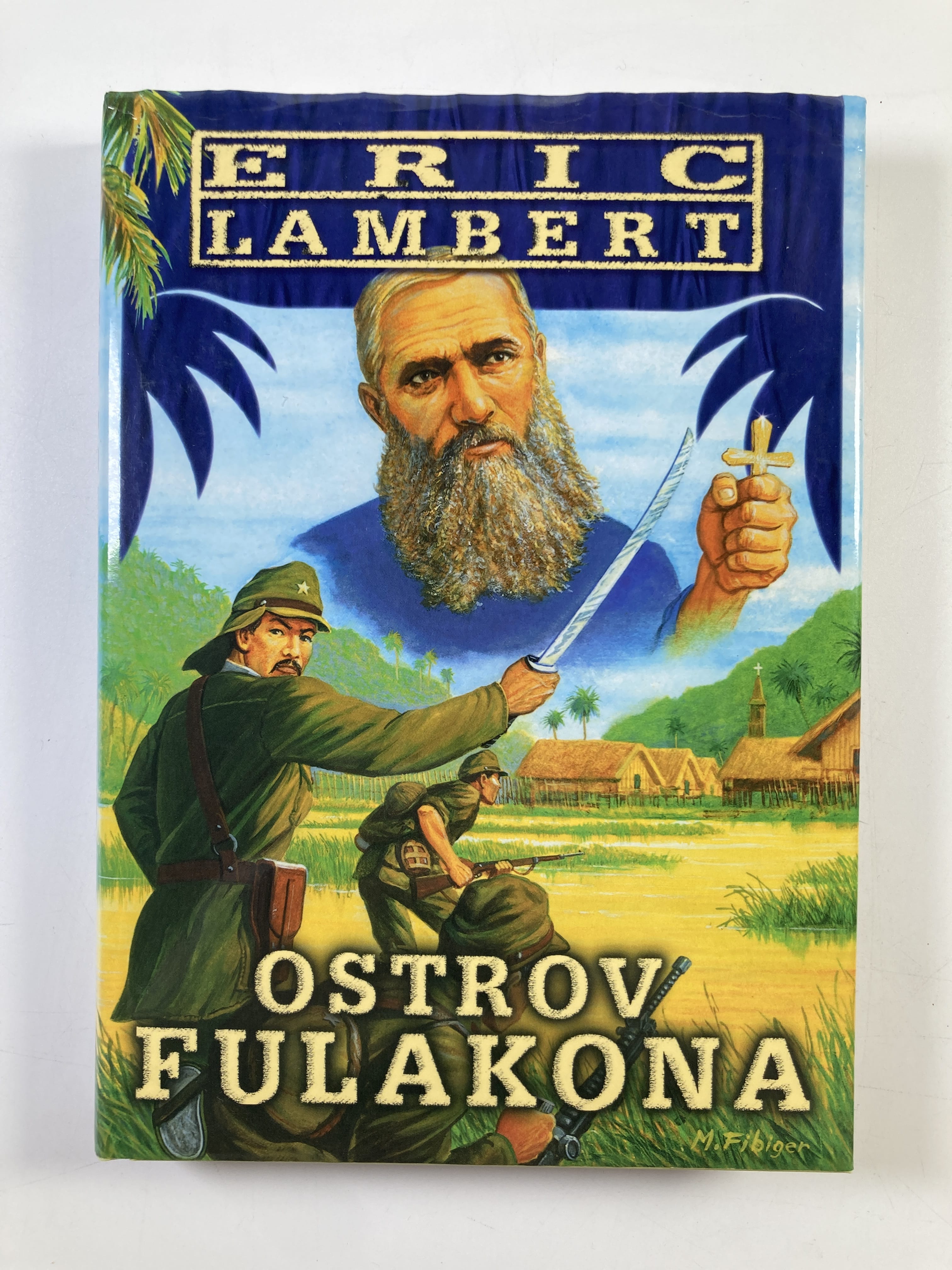 Levně Ostrov Fulakona Pevná 2
