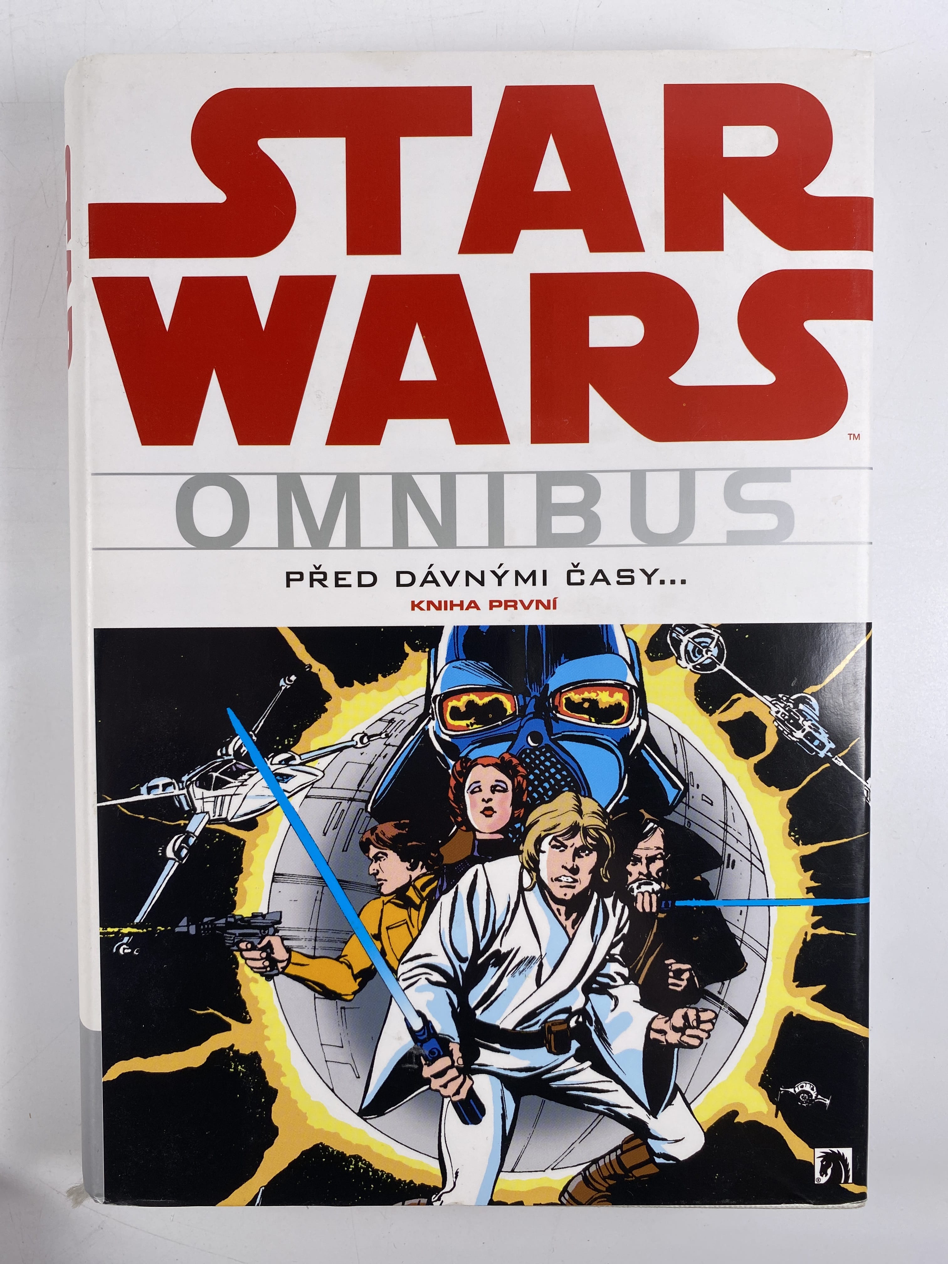 Levně Star Wars omnibus.: 1 Před dávnými časy