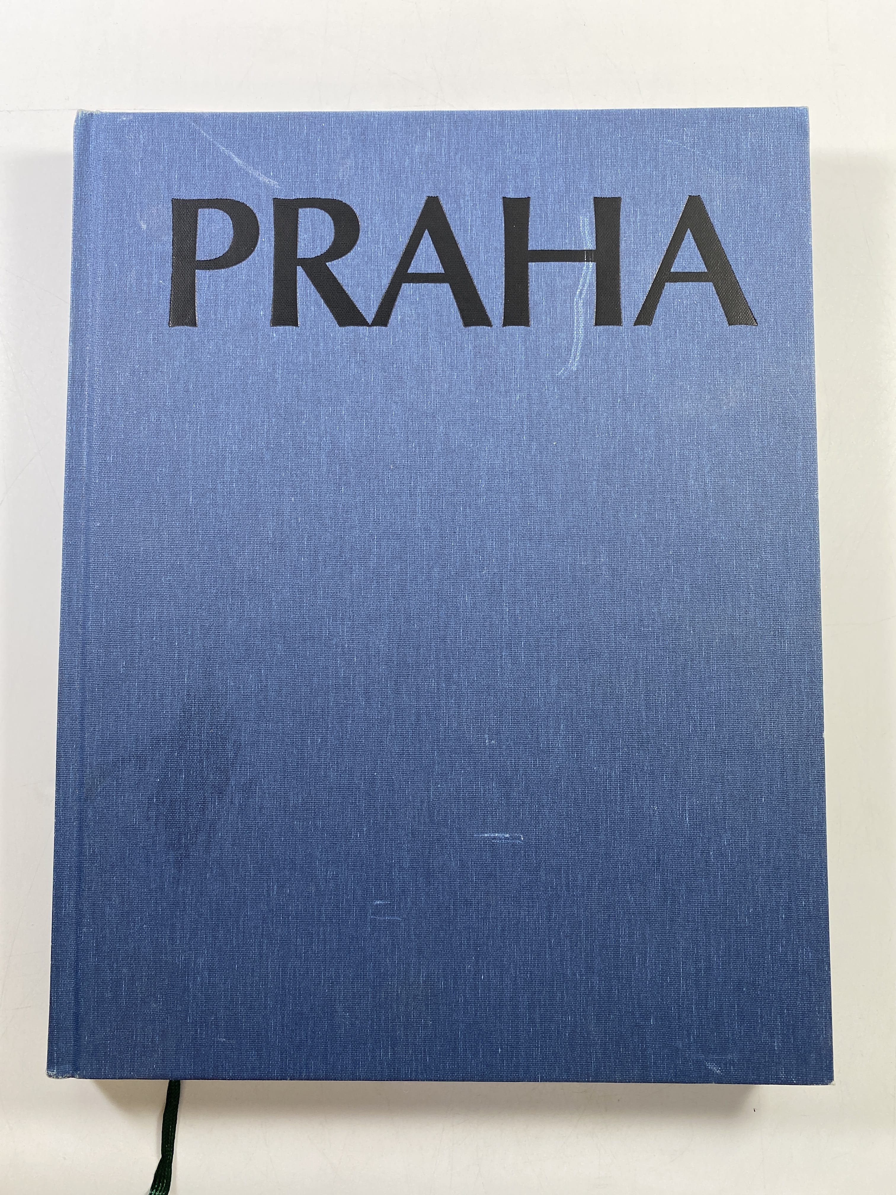 Praha Pevná (2019 - Bez obalu)