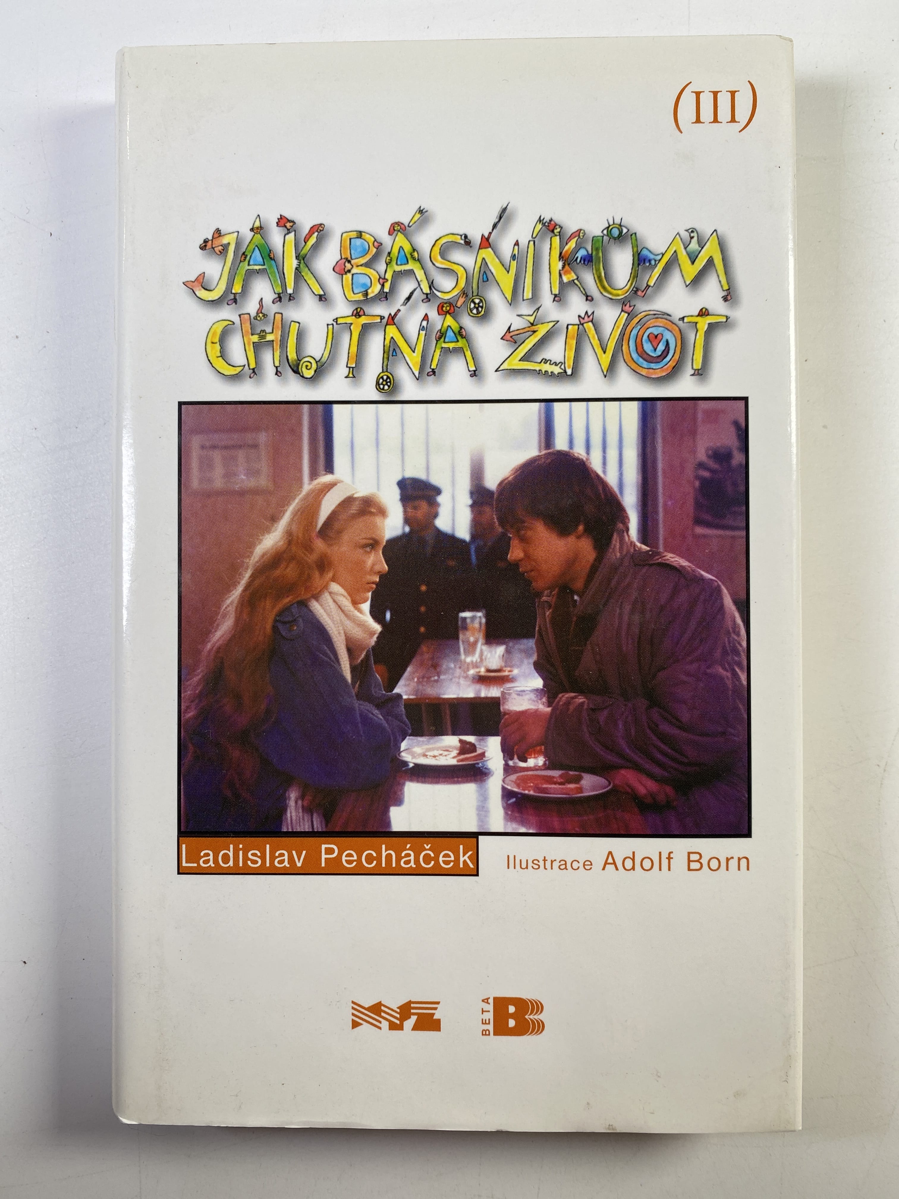 Jak básníkům chutná život