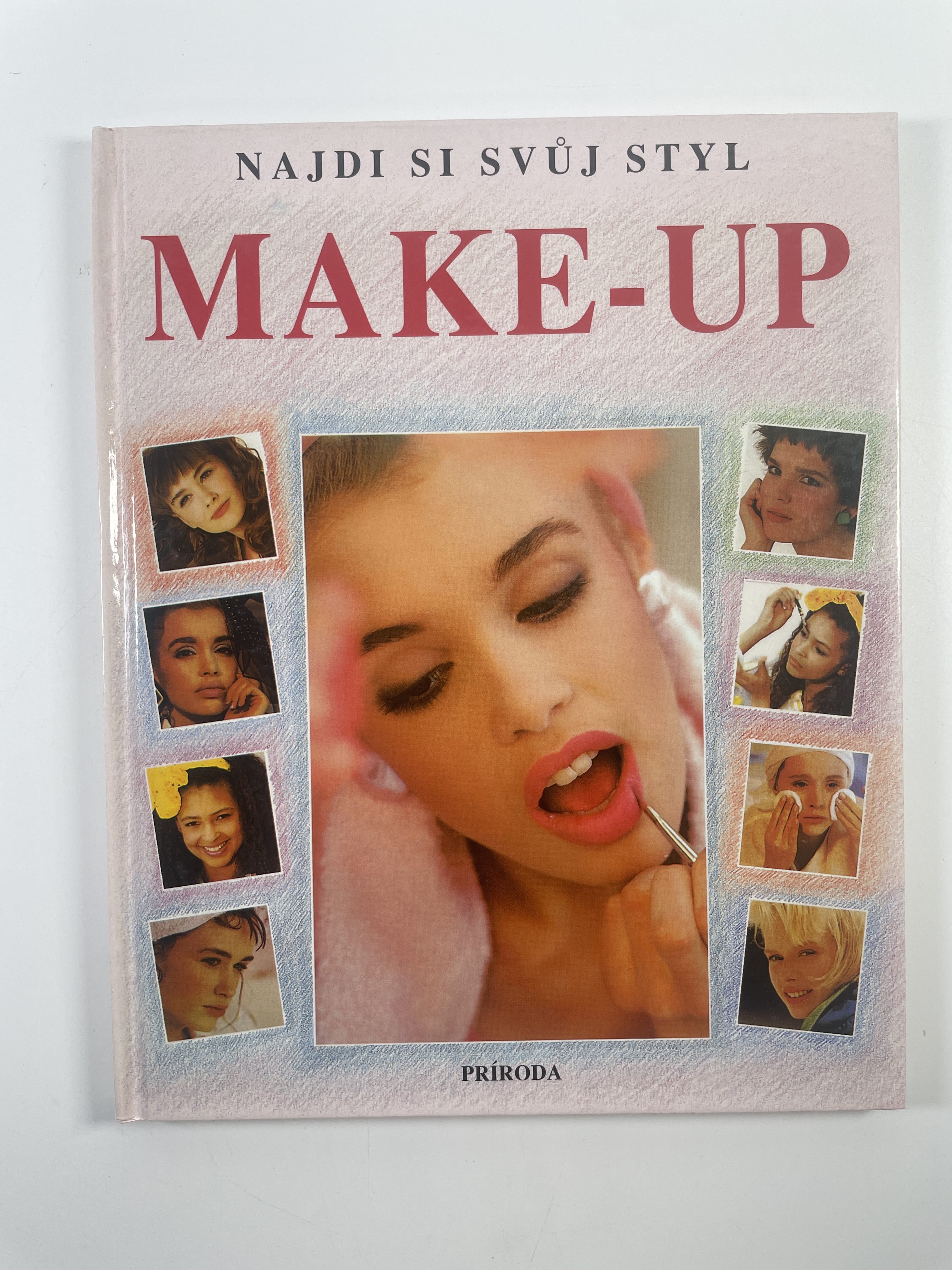 Levně Najdi si svůj styl: Make-up