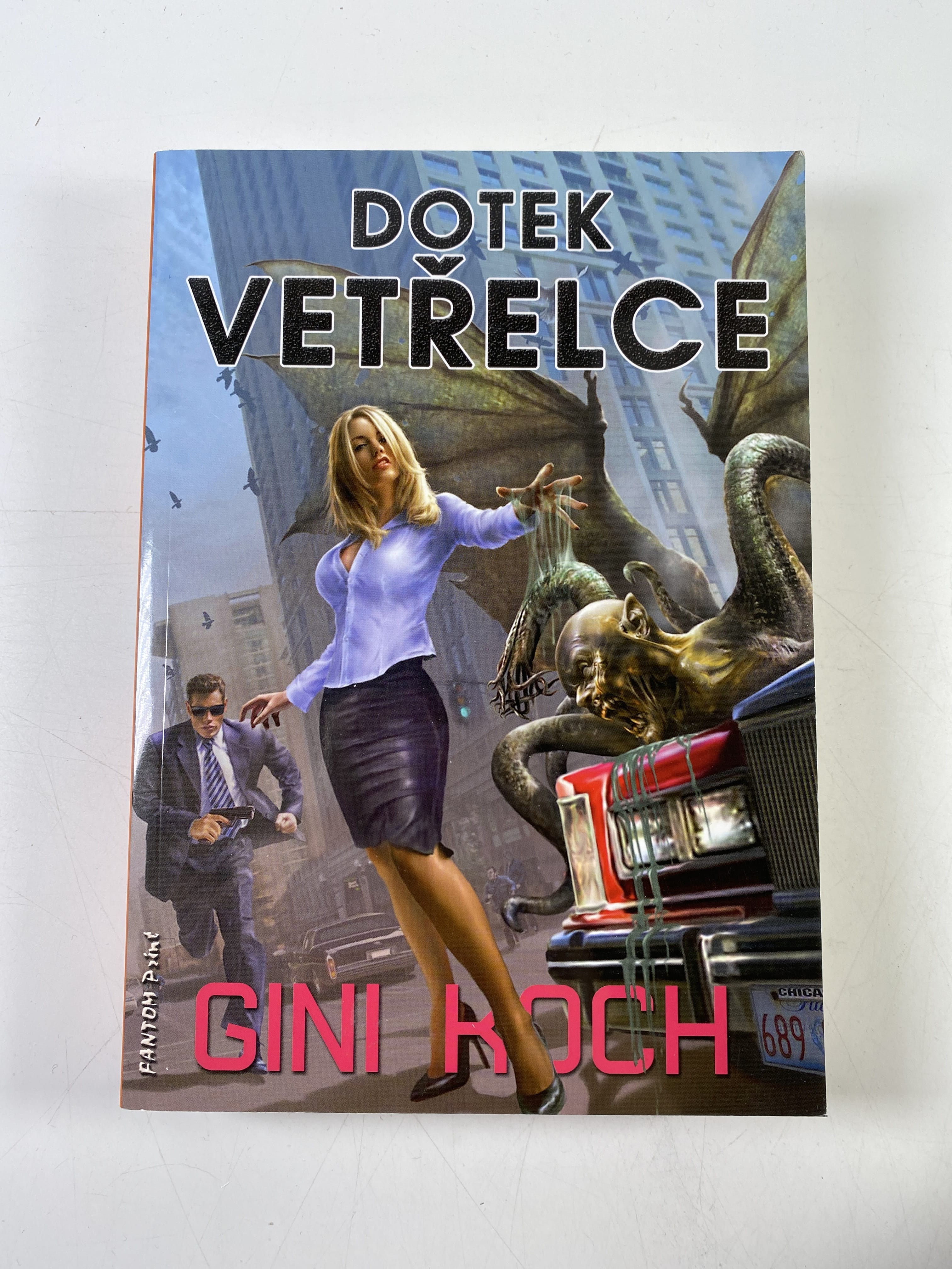 Levně Katherine "Kitty" Katt: Dotek vetřelce (1)