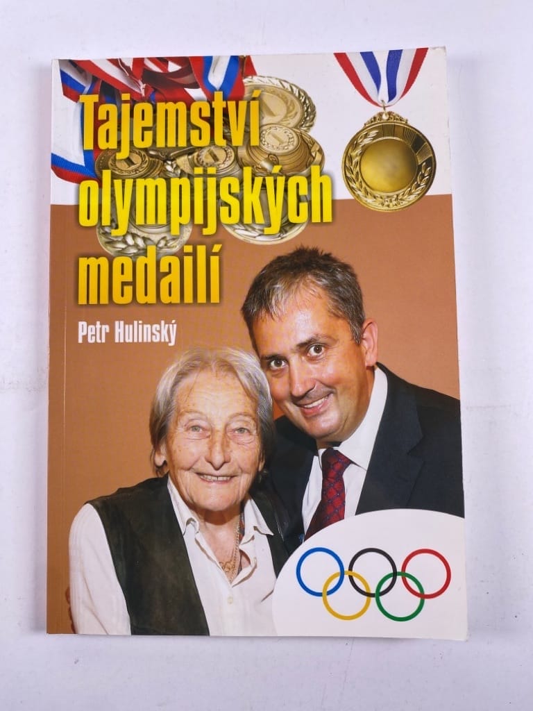 Tajemství olympijských medailí Měkká