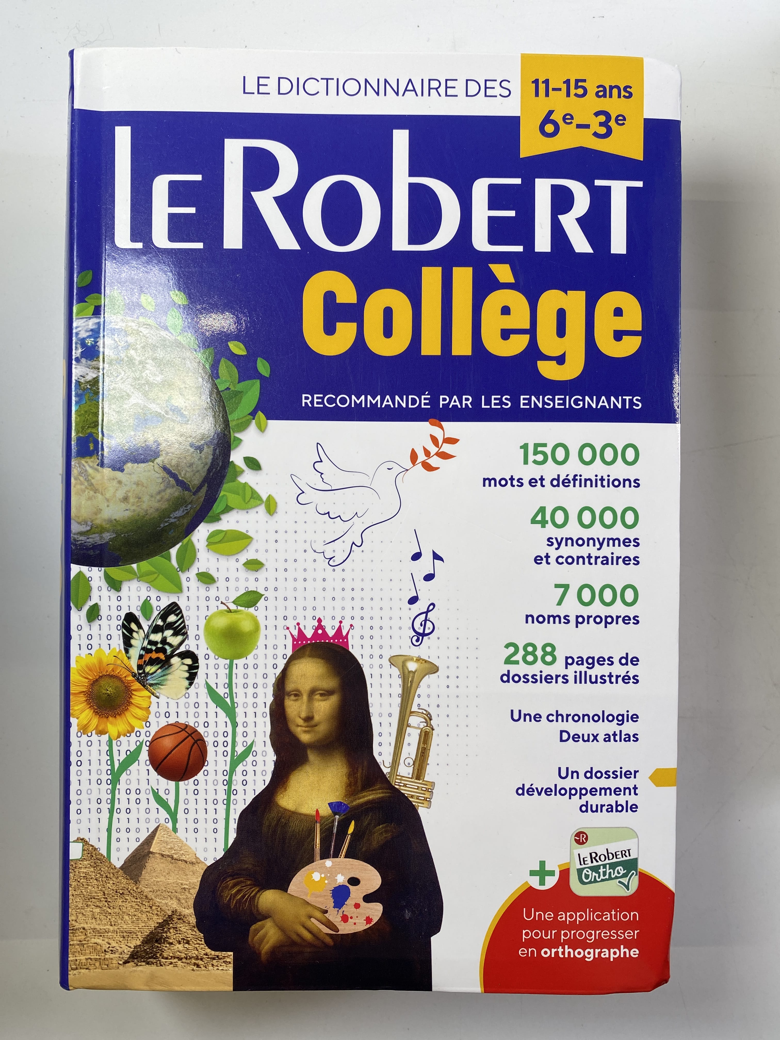 Levně LeRobert Collége