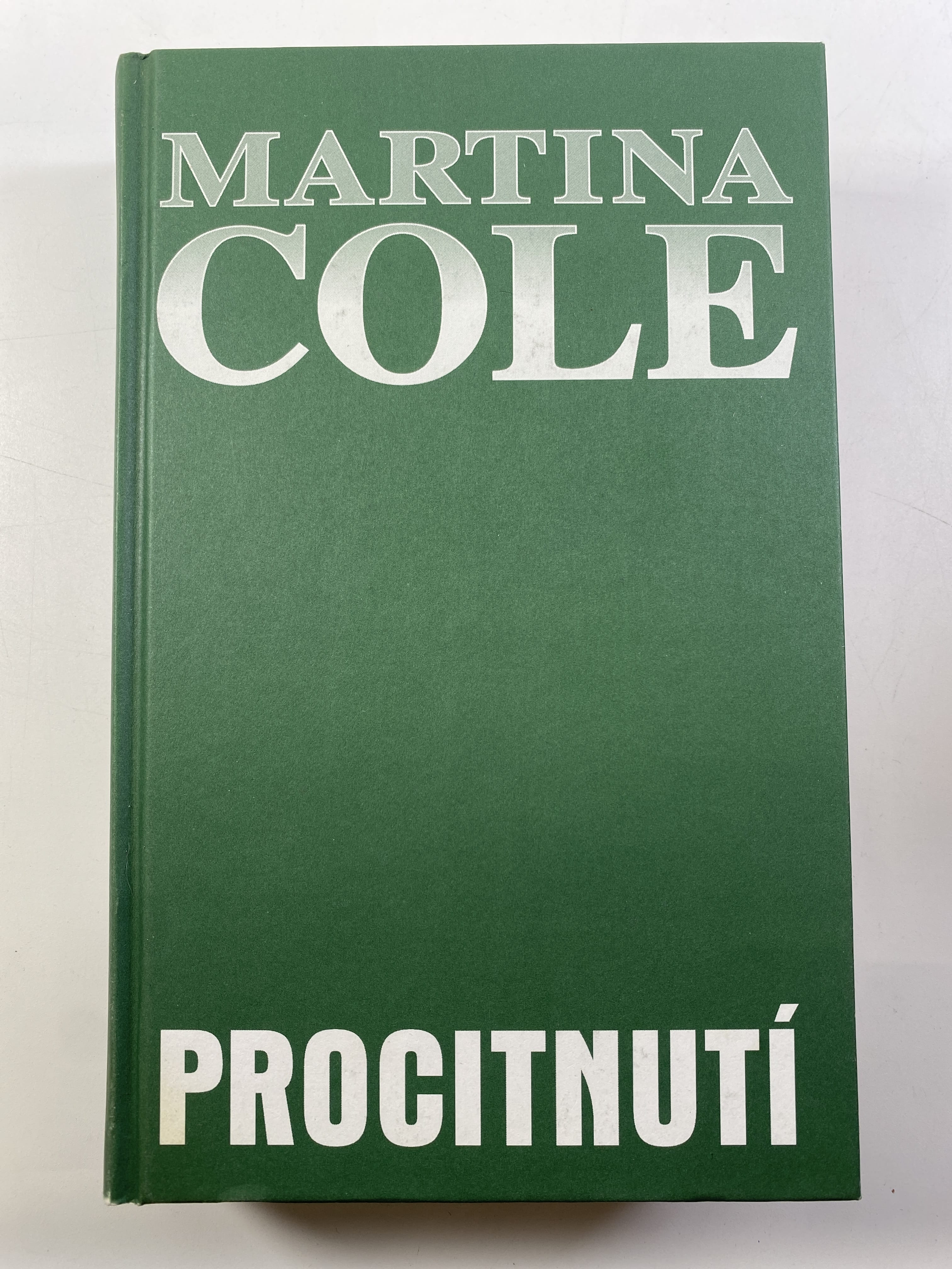 Procitnutí Pevná (2007 - bez obalu)