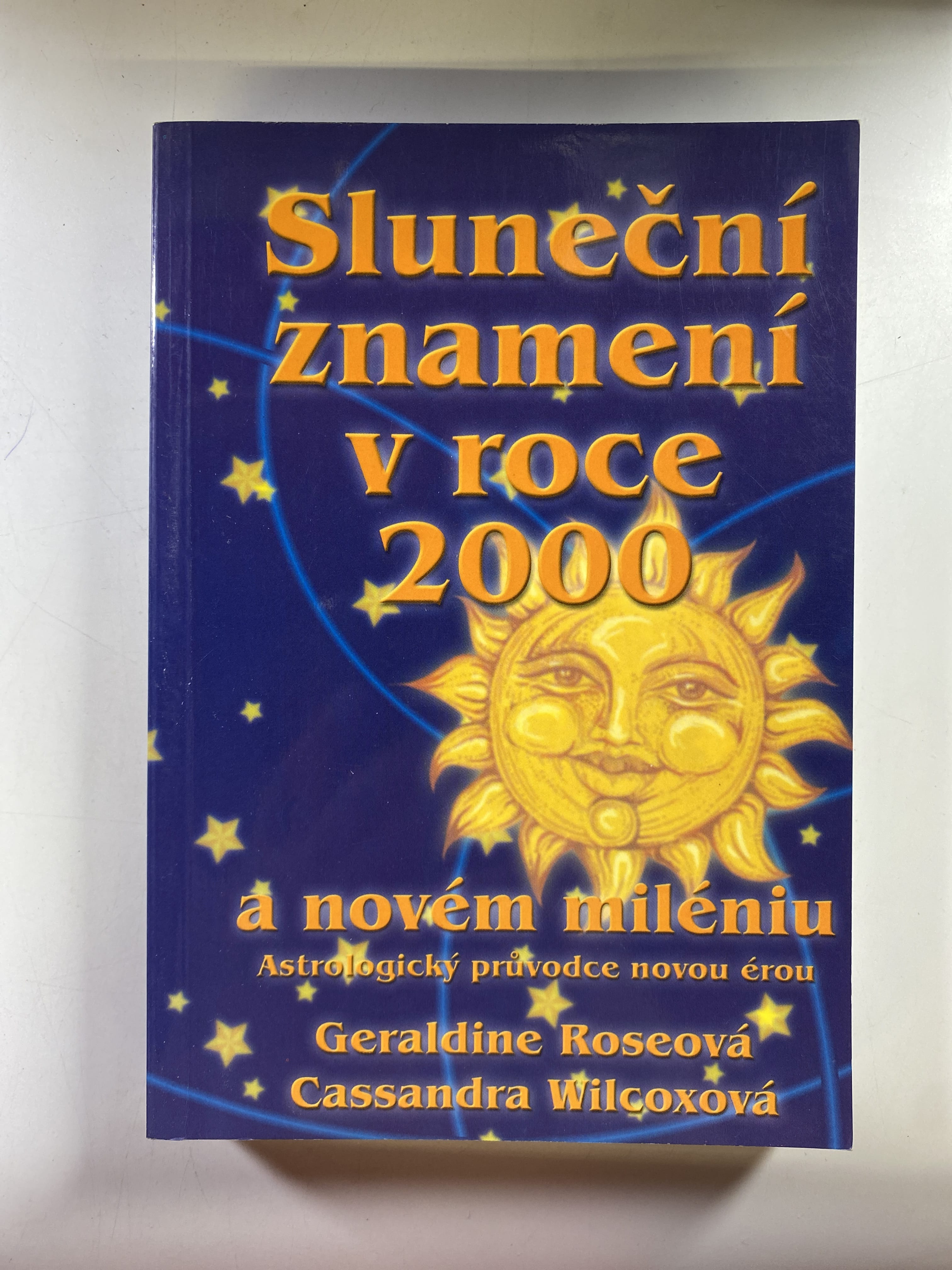 Levně Sluneční znamení v roce 2000 a novém miléniu