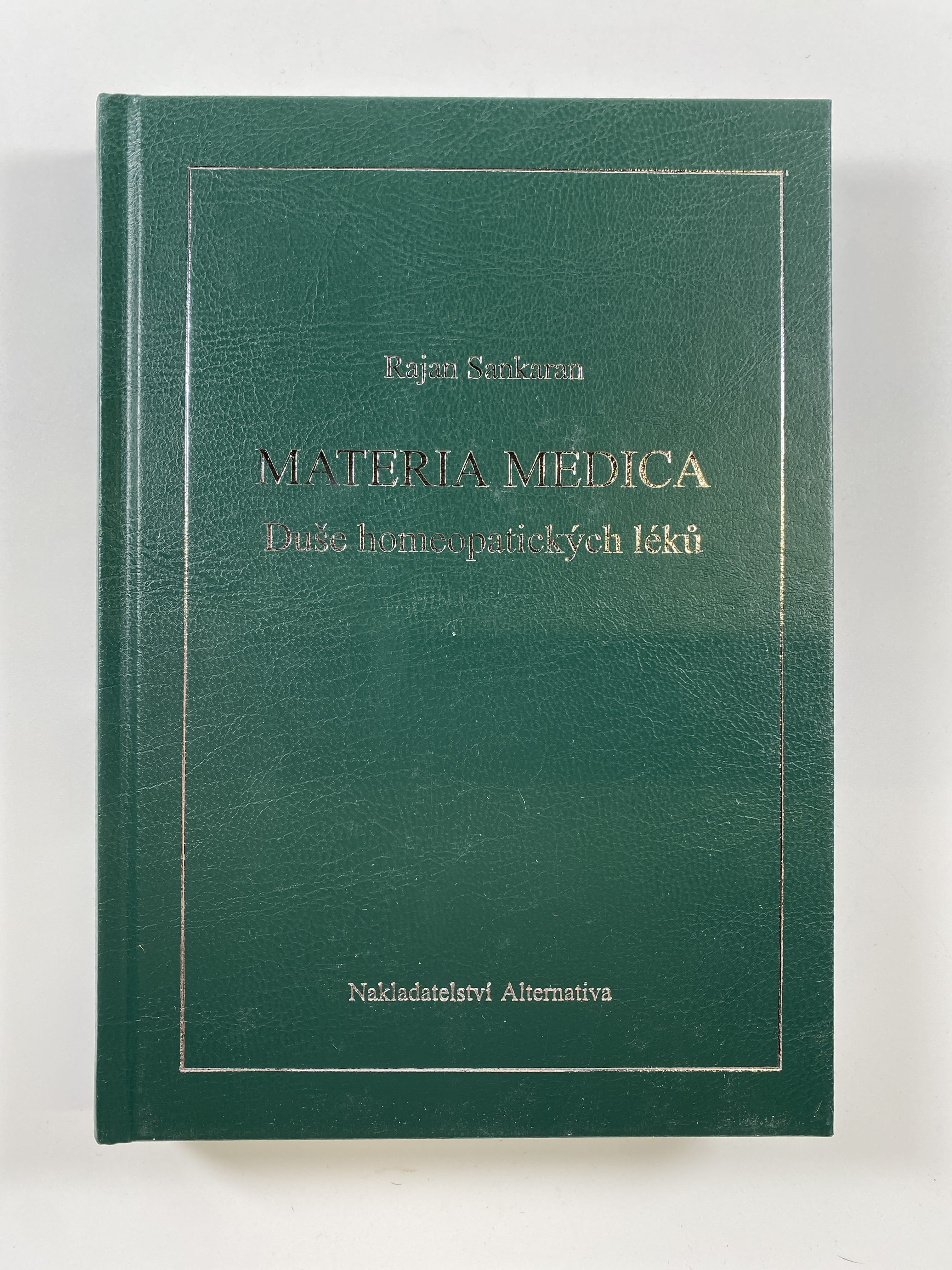 Duše homeopatických léků