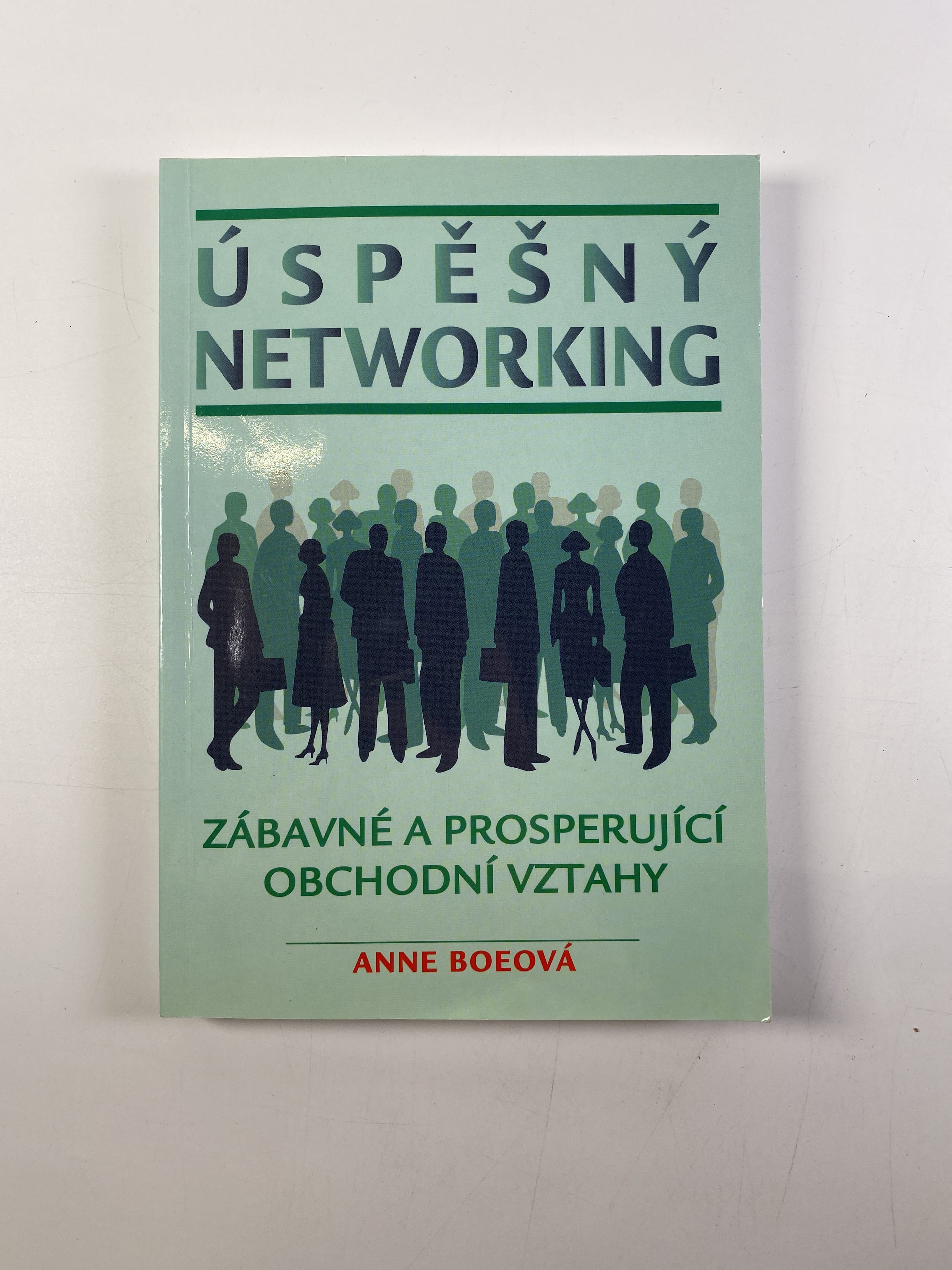 Levně Úspěšný networking