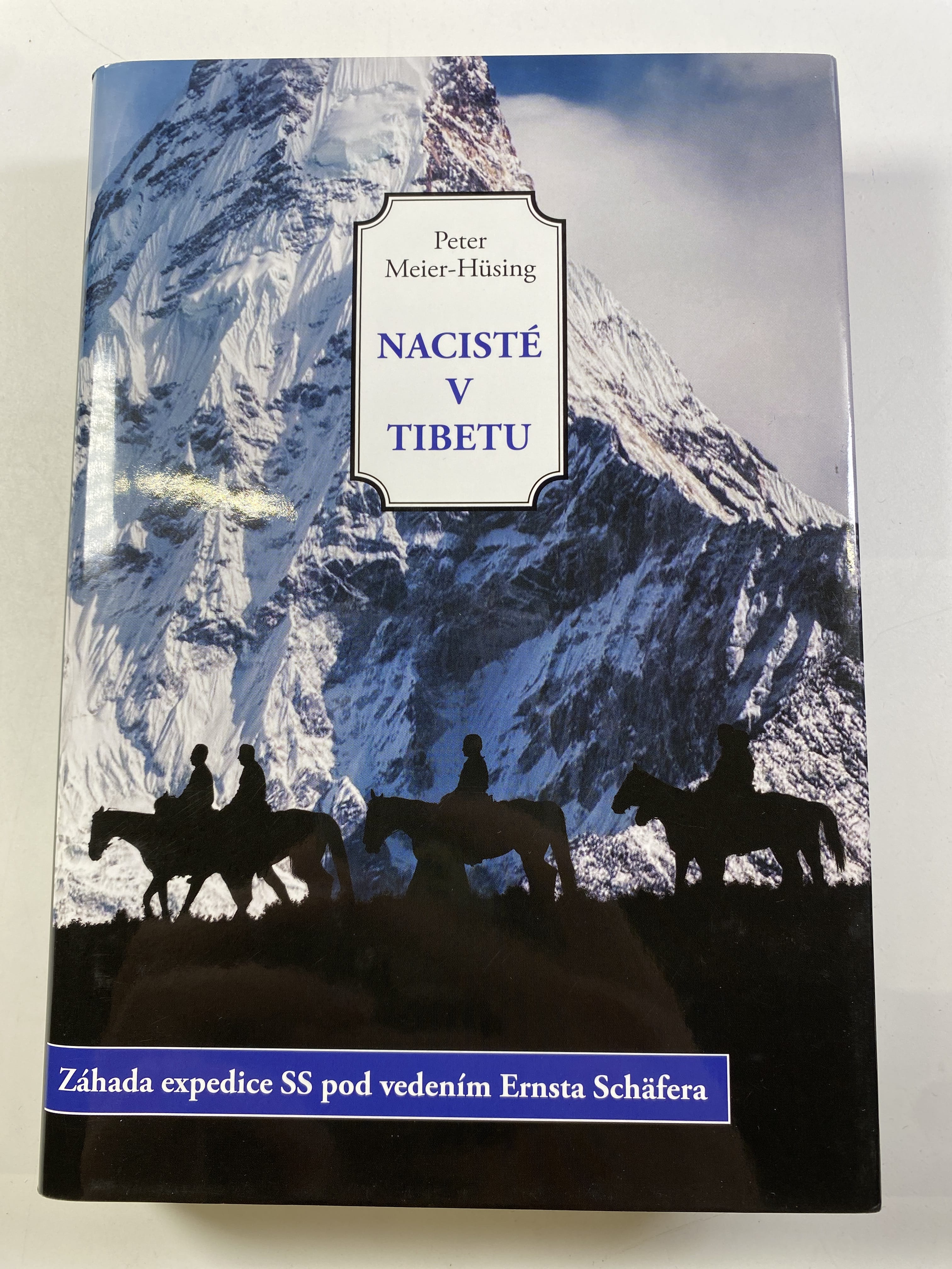 Levně Nacisté v Tibetu