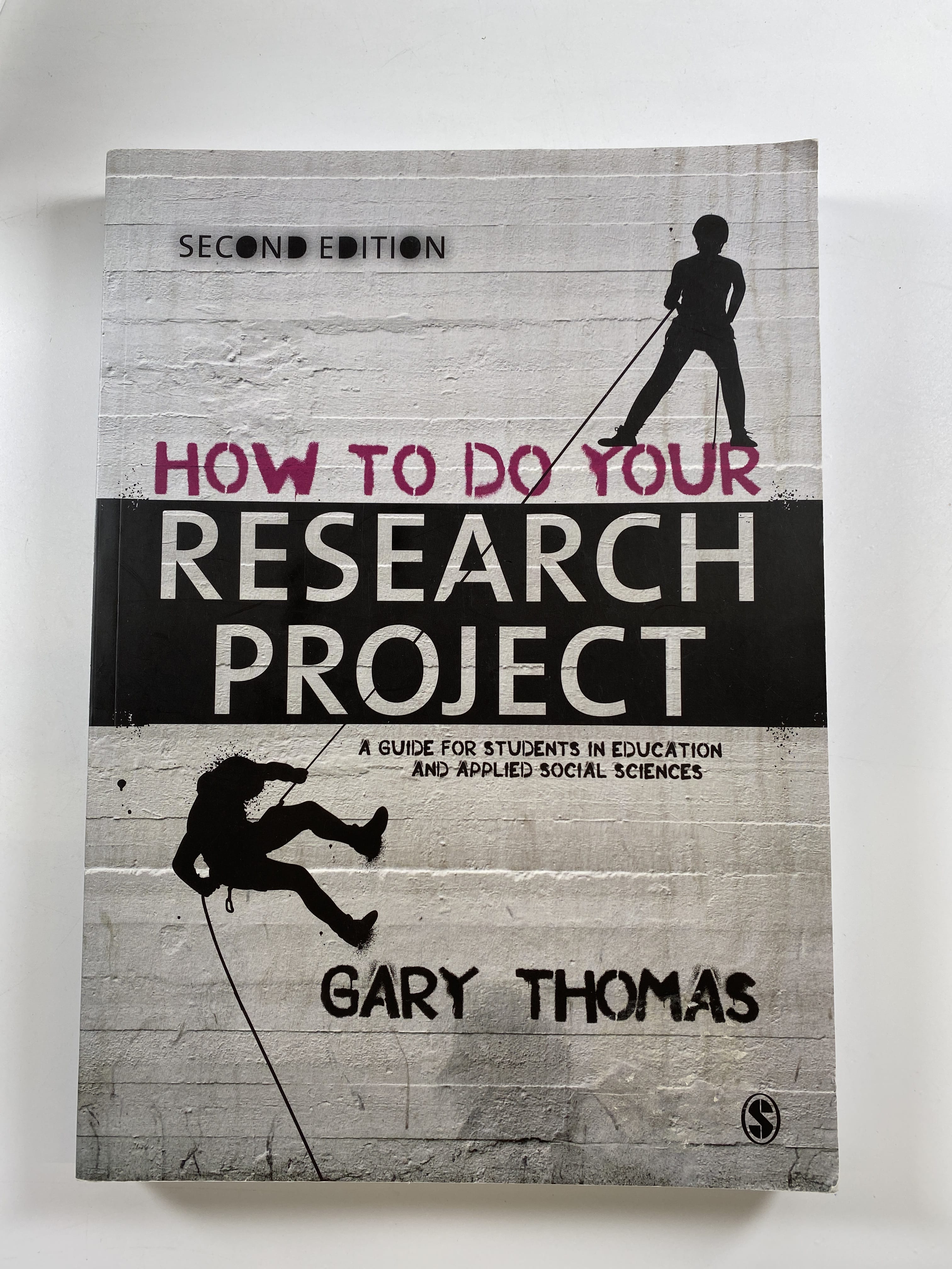 Levně How to Do Your Research Project