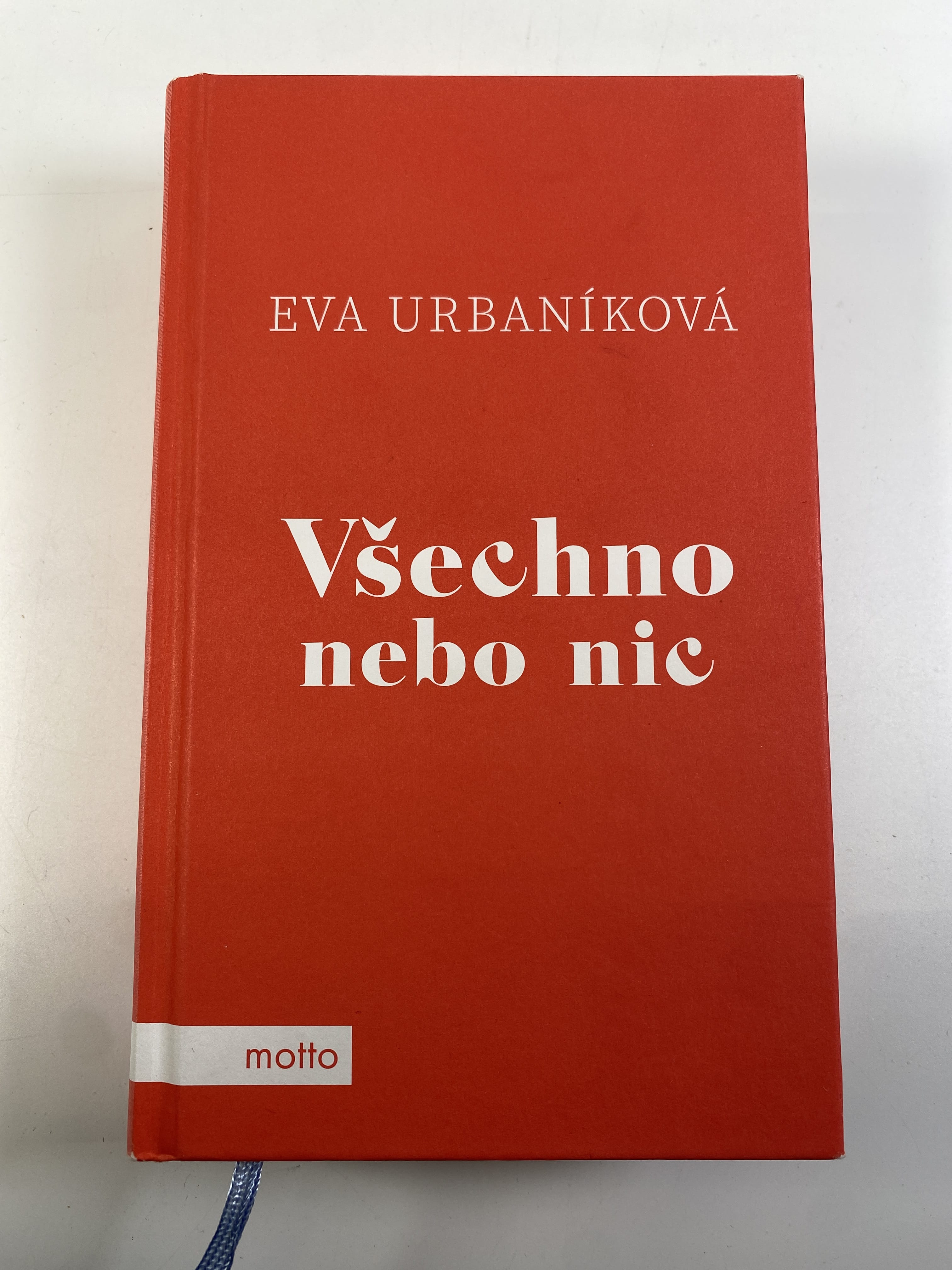 Všechno nebo nic Pevná (2020 - bez obalu)