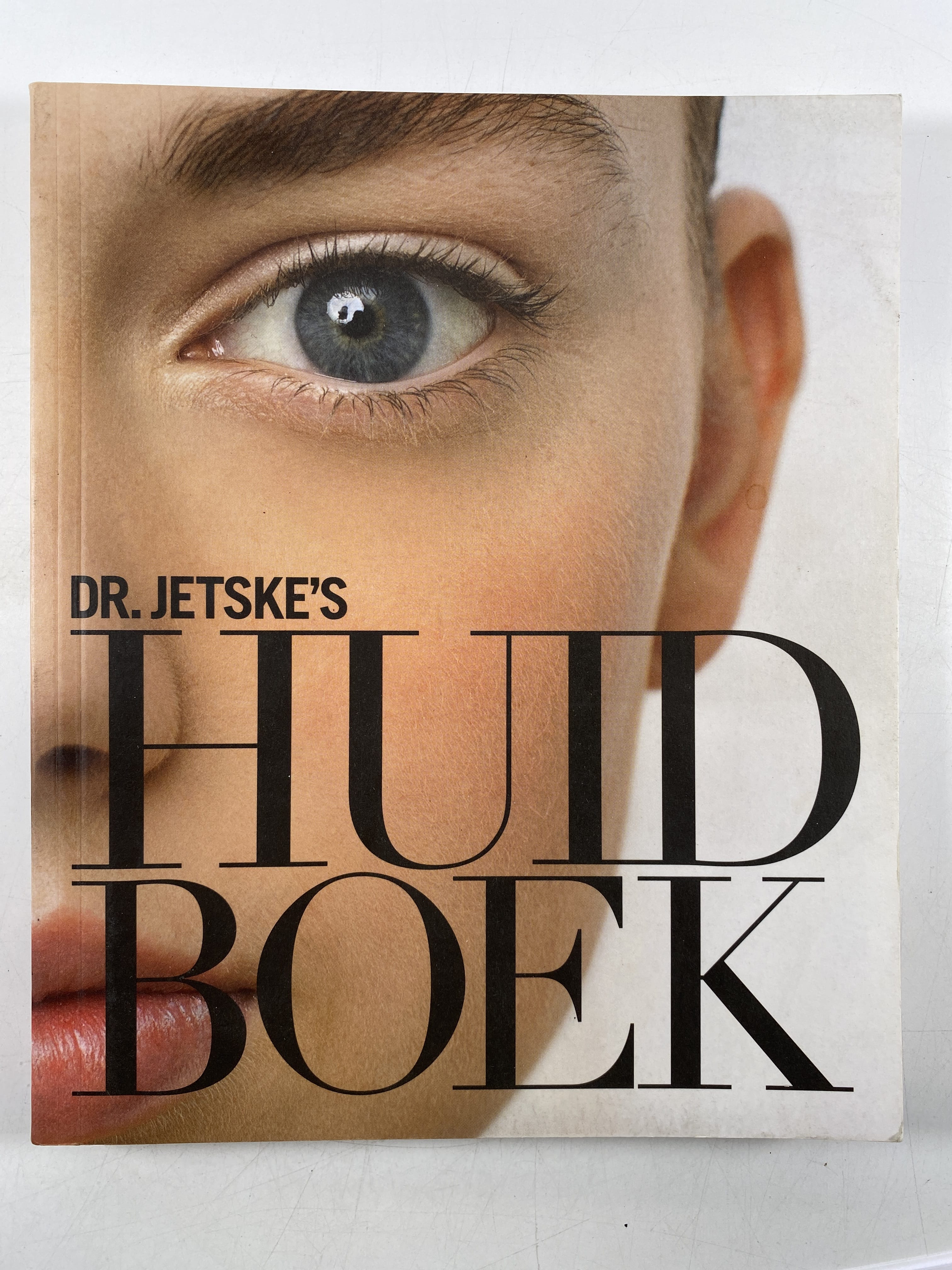 Levně DR.JETKE'S HUID BOEK