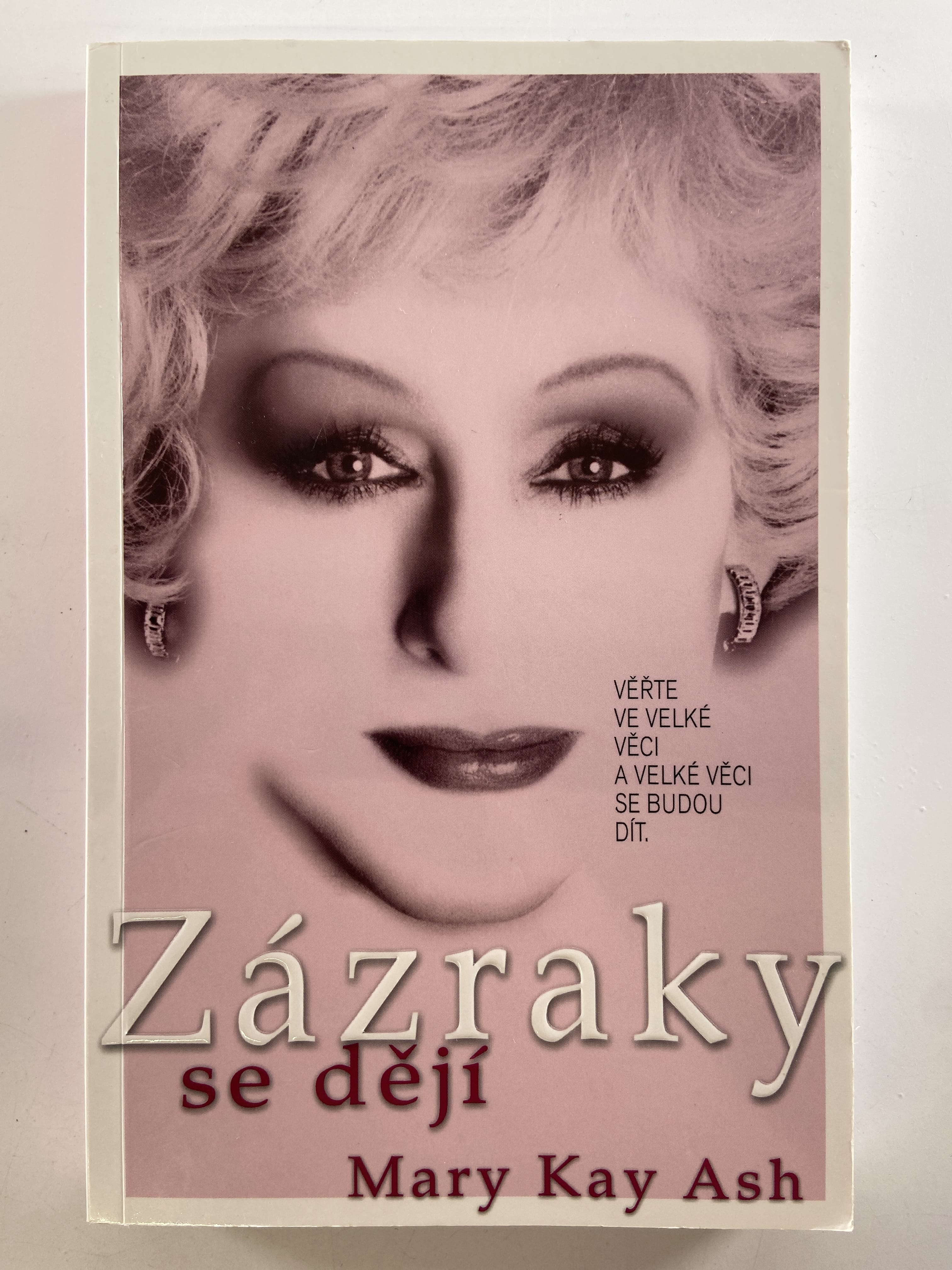 Zázraky se dějí Měkká 18