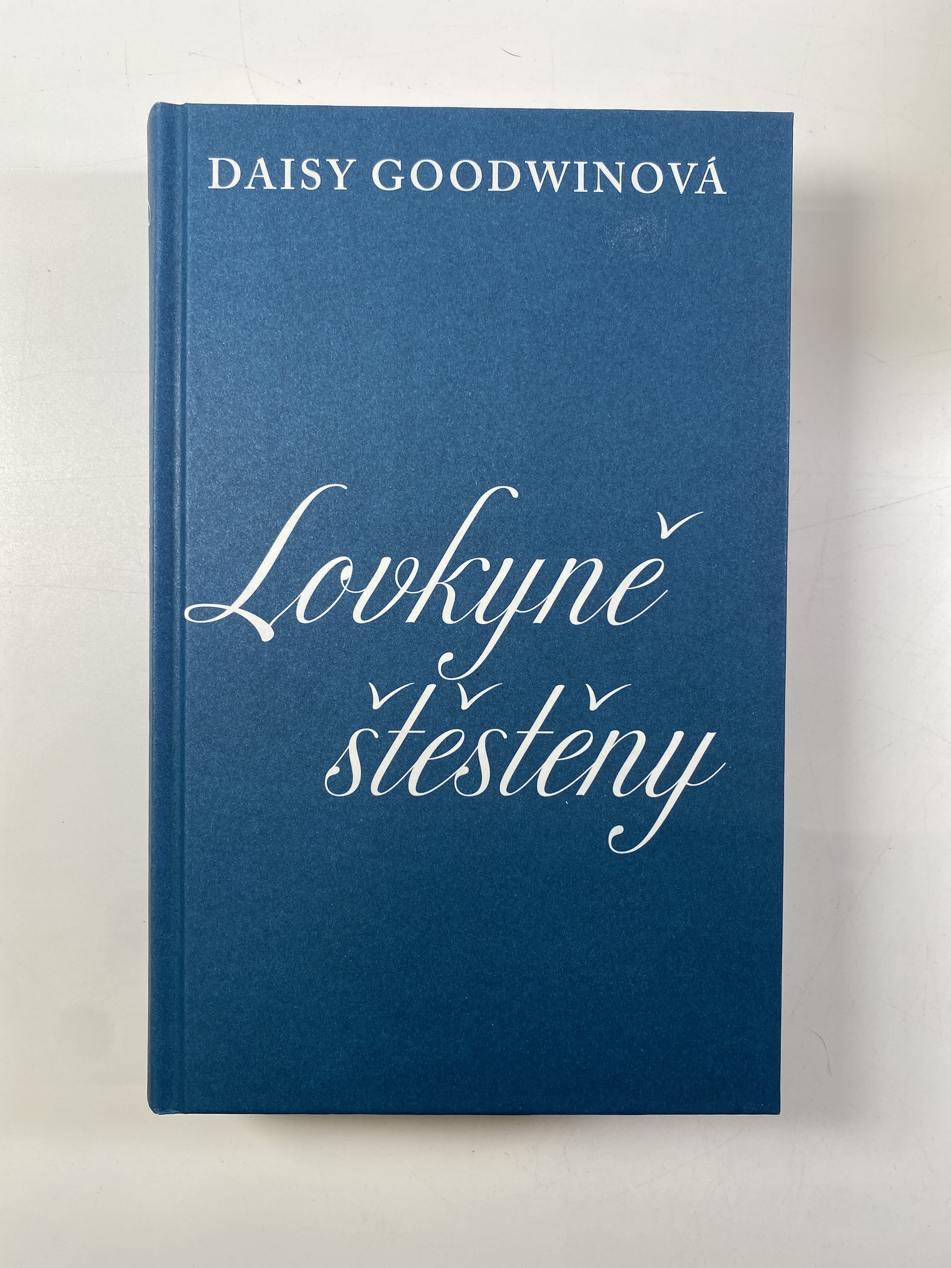 Levně Lovkyně štěstí (bez obalu)