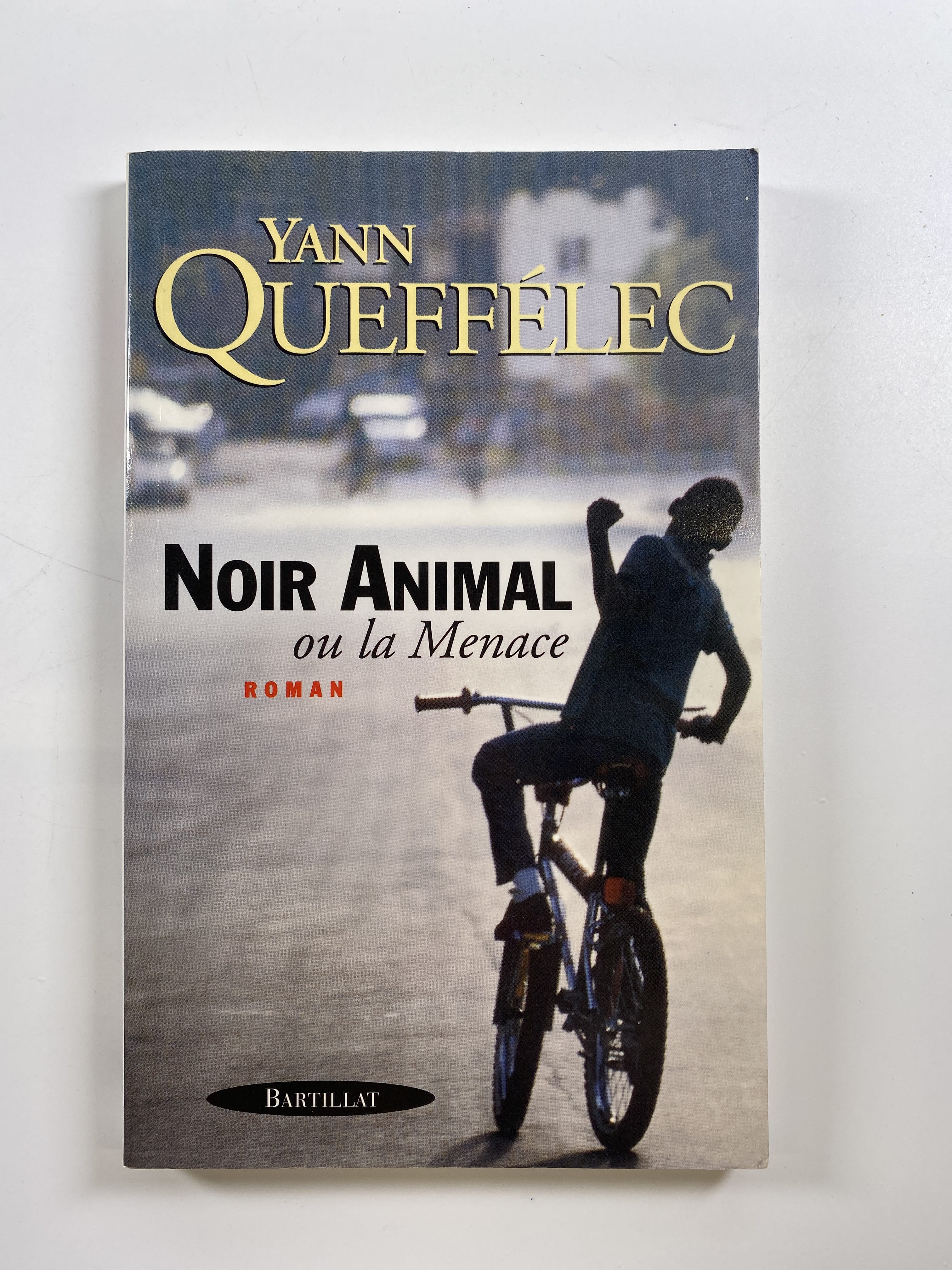 Levně Noir Animal ou la Menace