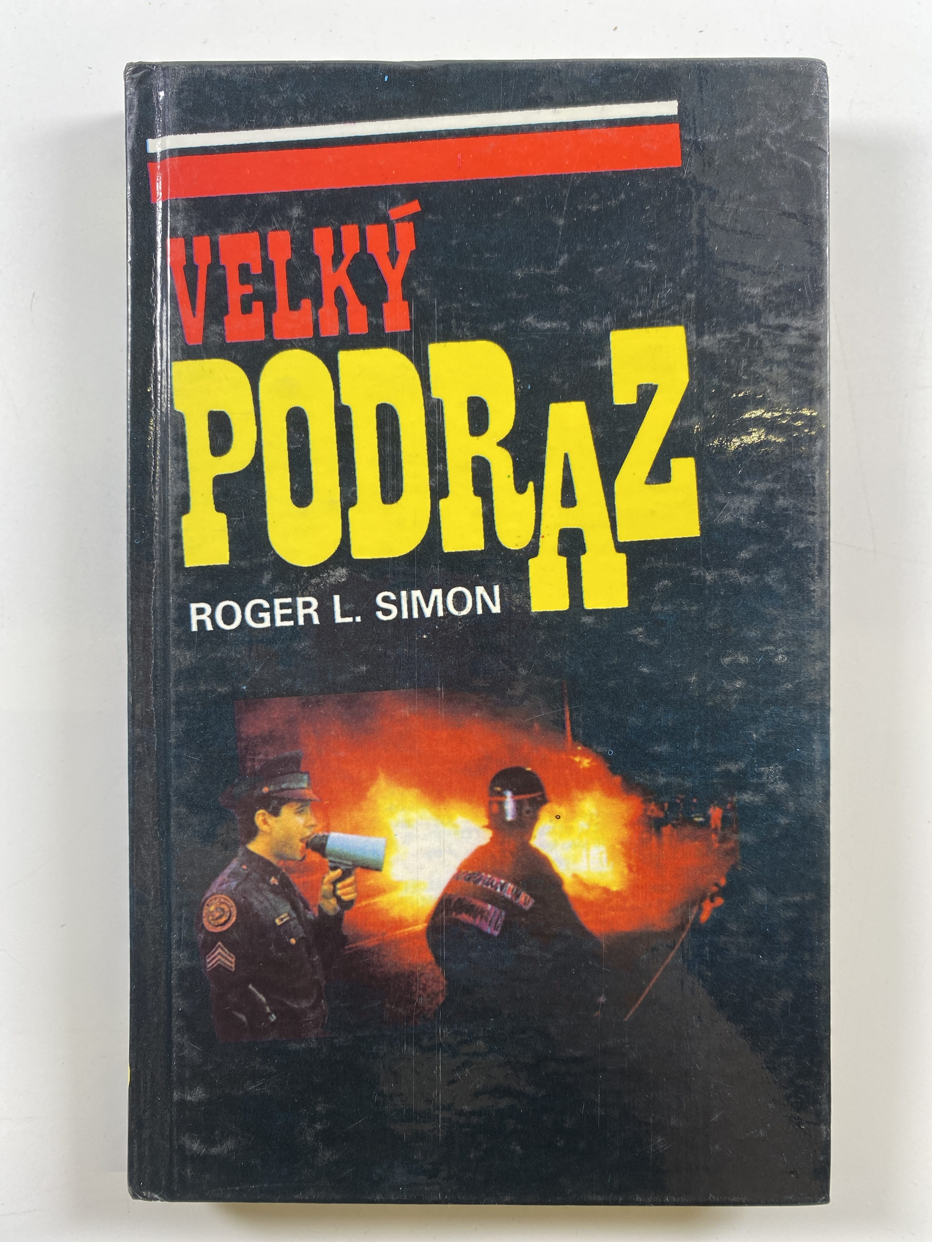 Levně Velký podraz