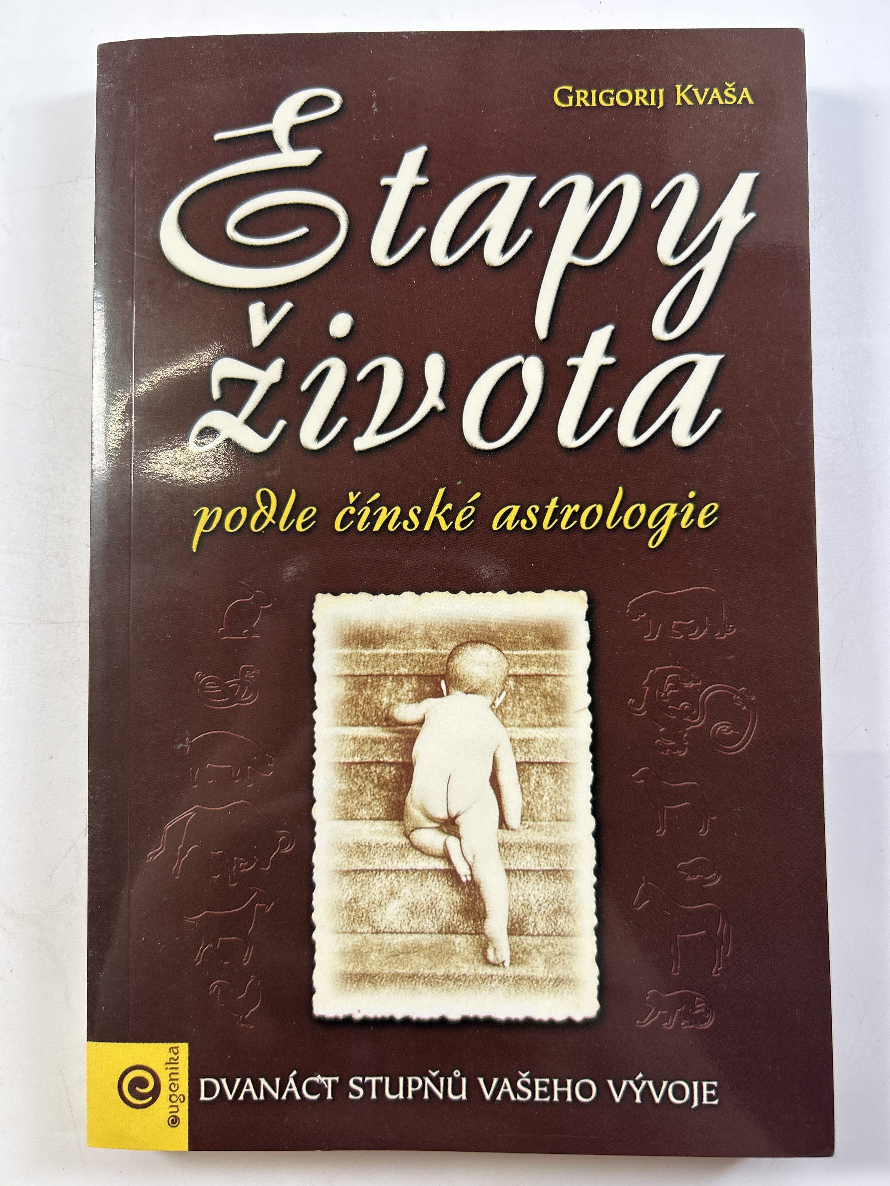 Levně Etapy života podle čínské astrologie
