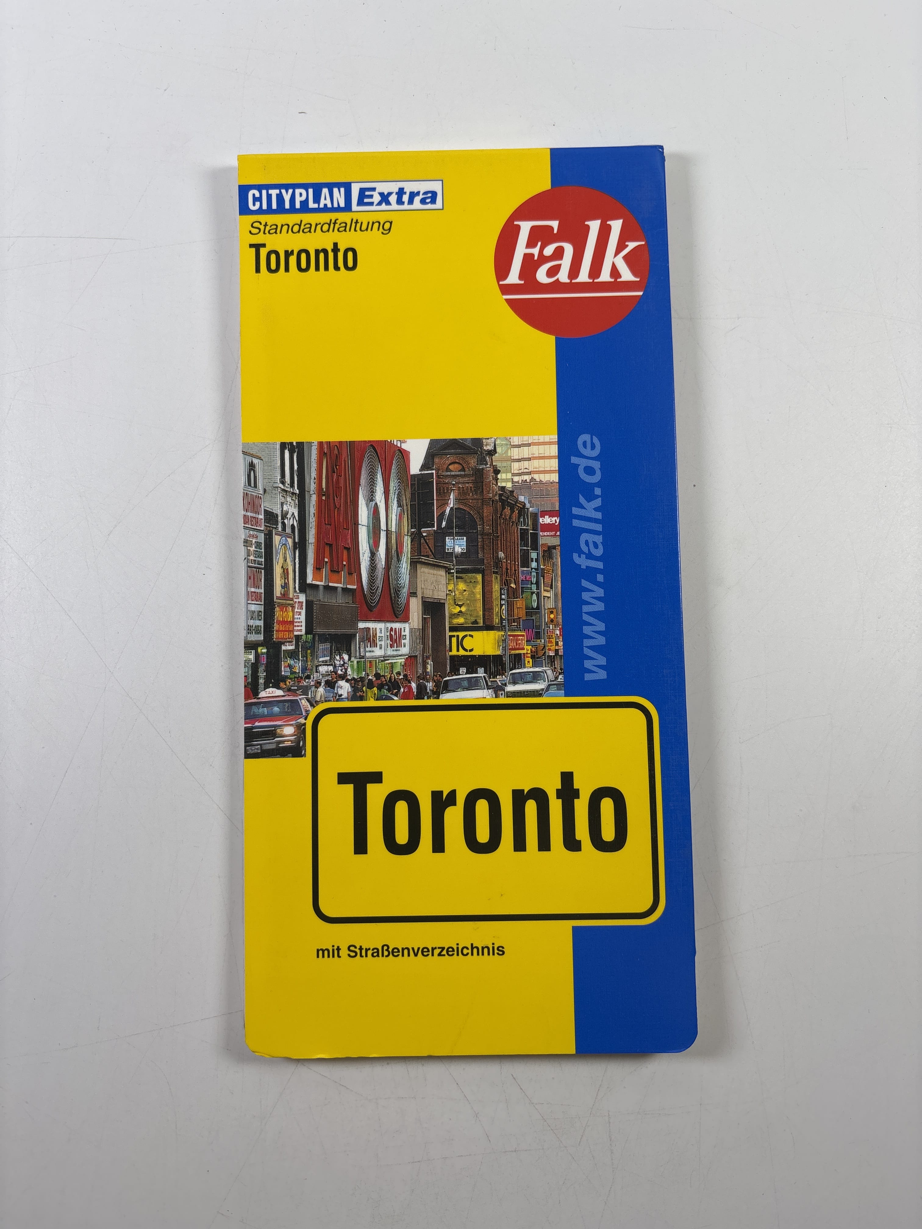 Levně Toronto - Falk