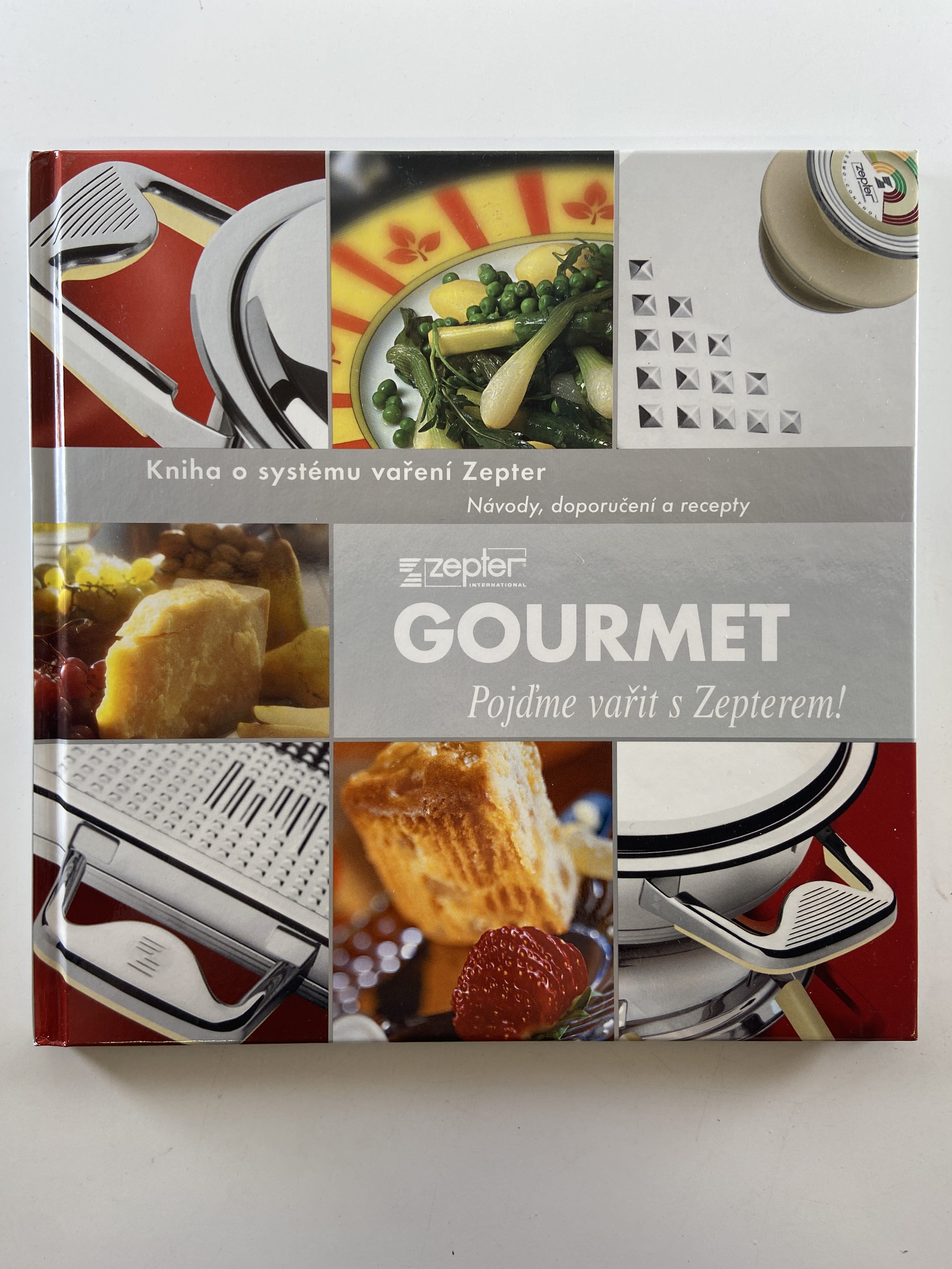 Gourmet Pojďme vařit s Zepterem! Pevná 2