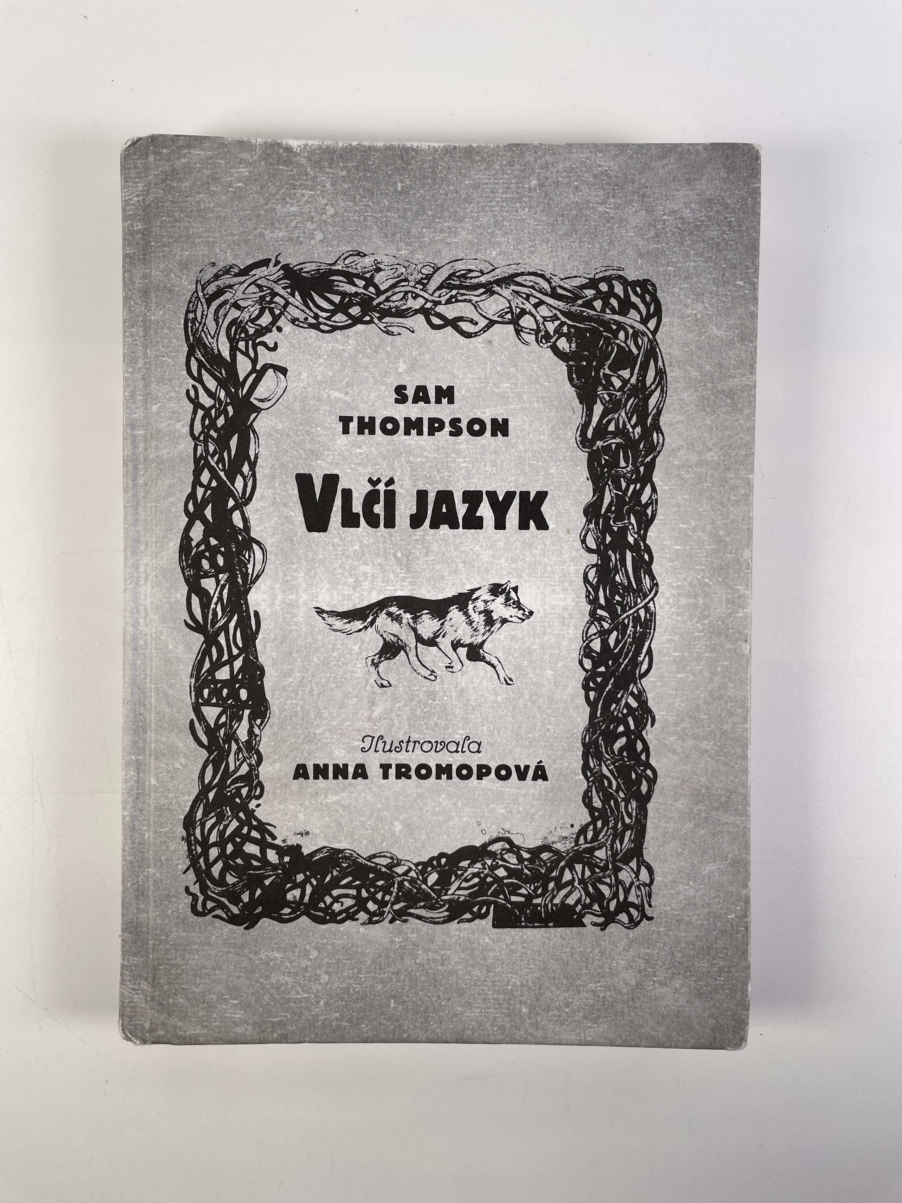 Levně Vlčí jazyk Pevná (2022 - bez obalu)