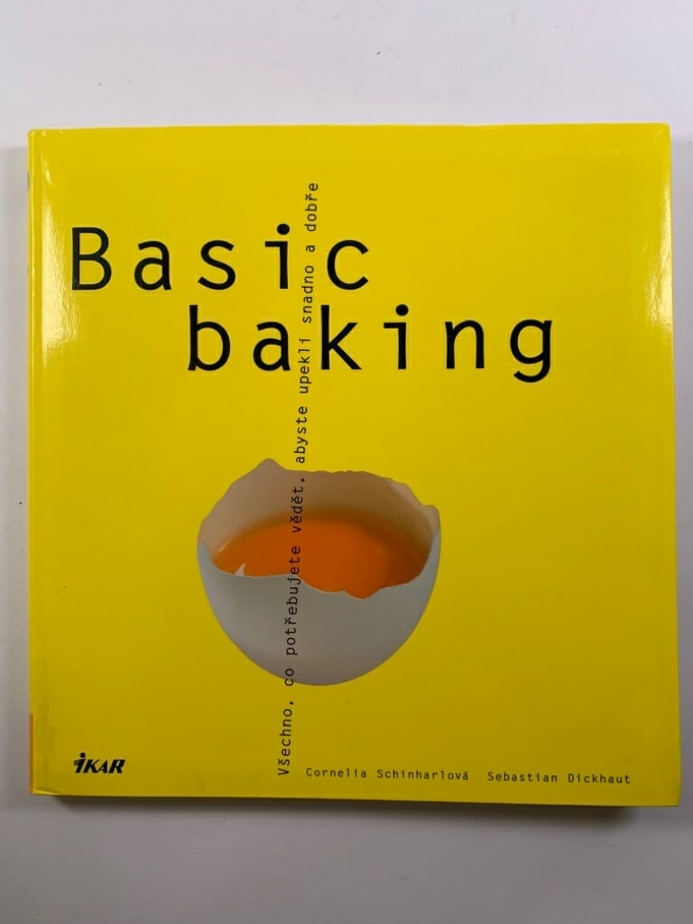 Levně Basic baking Měkká