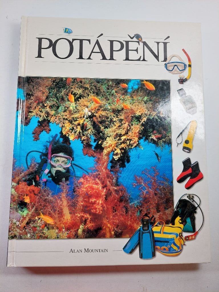 Levně Potápění Pevná