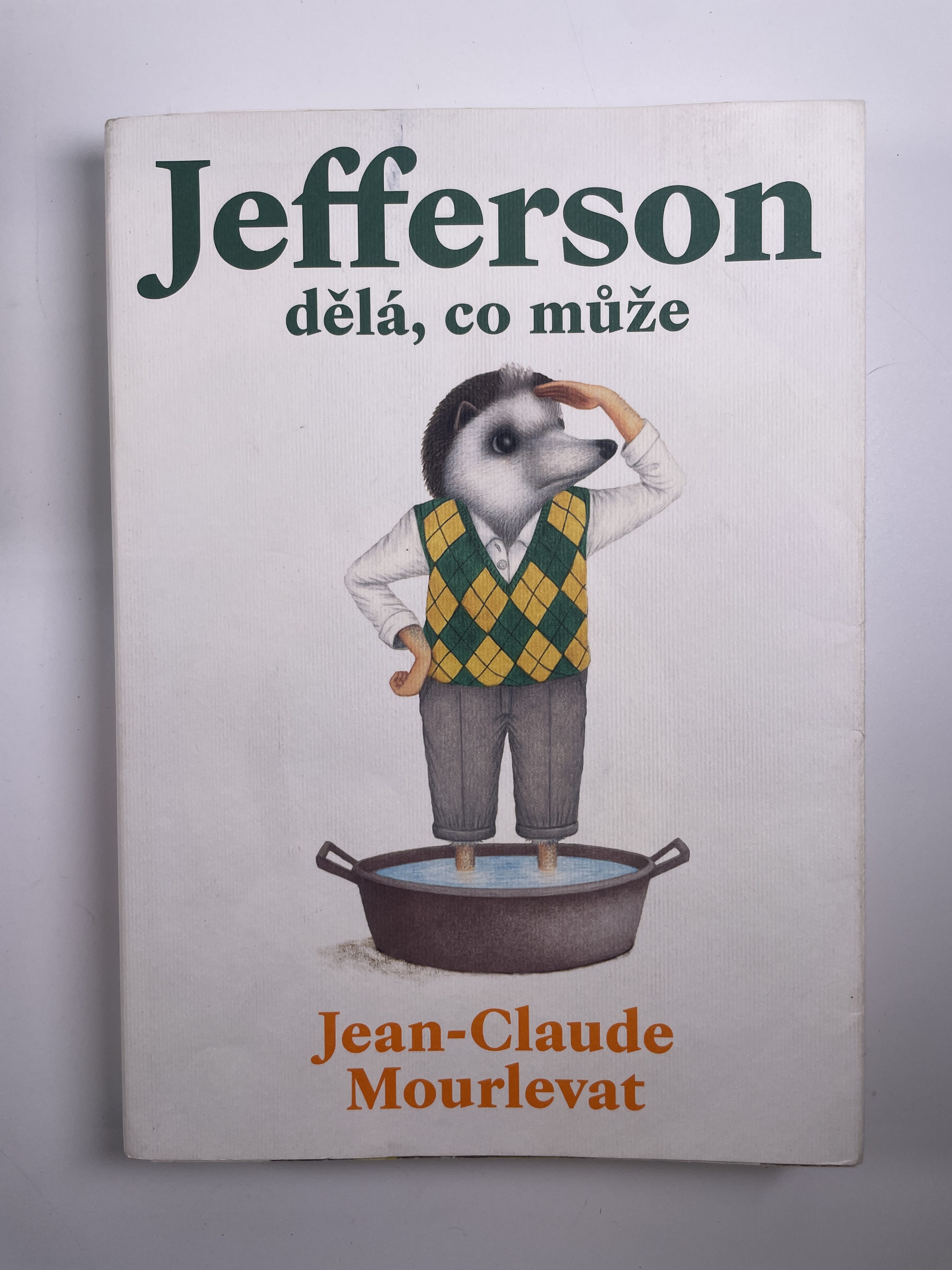 Jefferson dělá, co může
