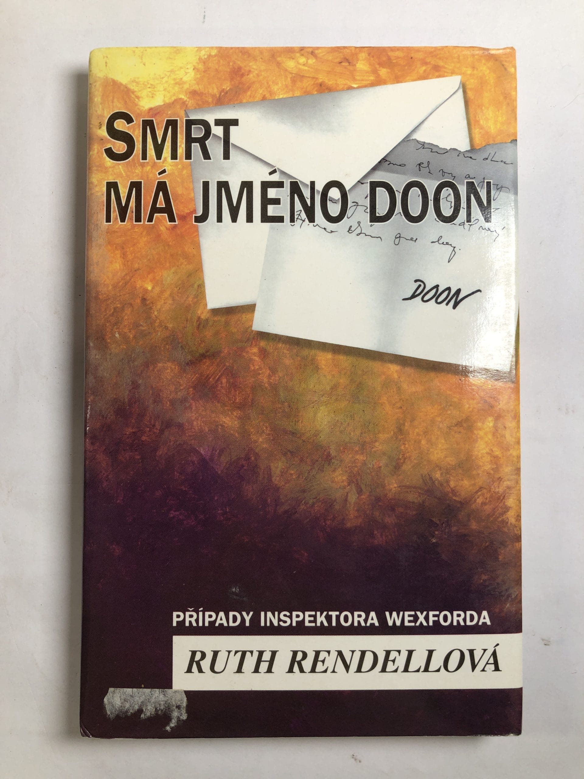 Smrt má jméno Doon Pevná