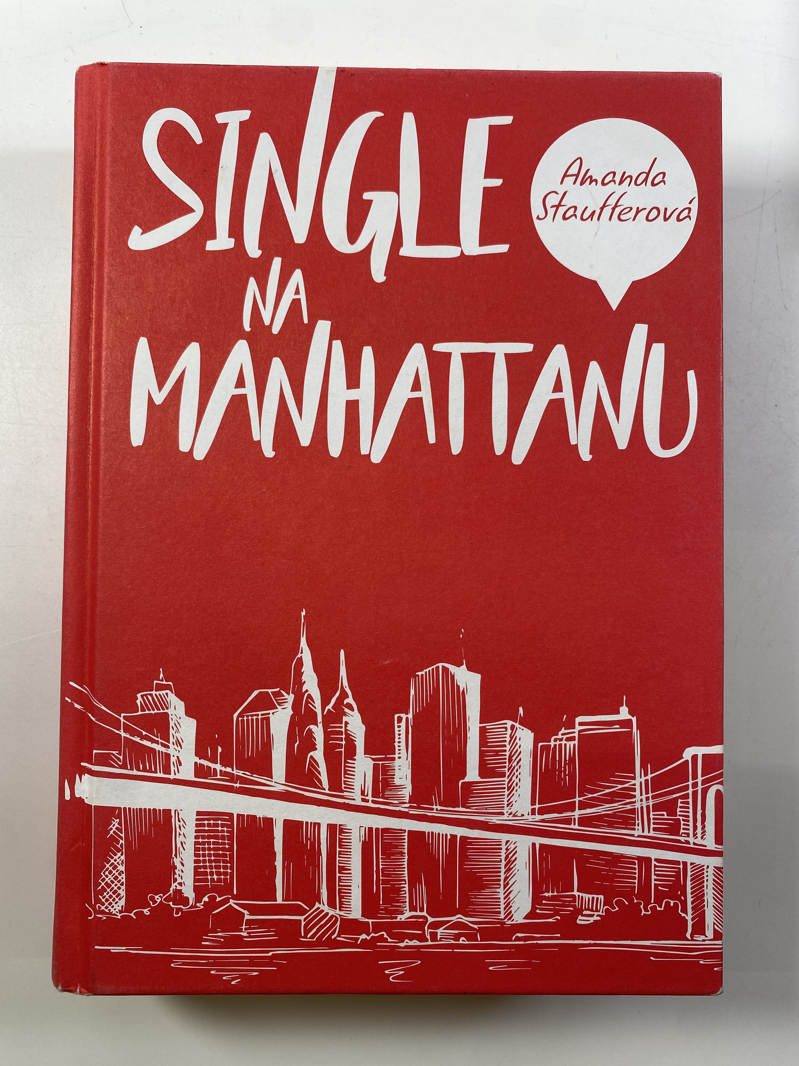 Levně Single na Manhattanu (Bez obalu)