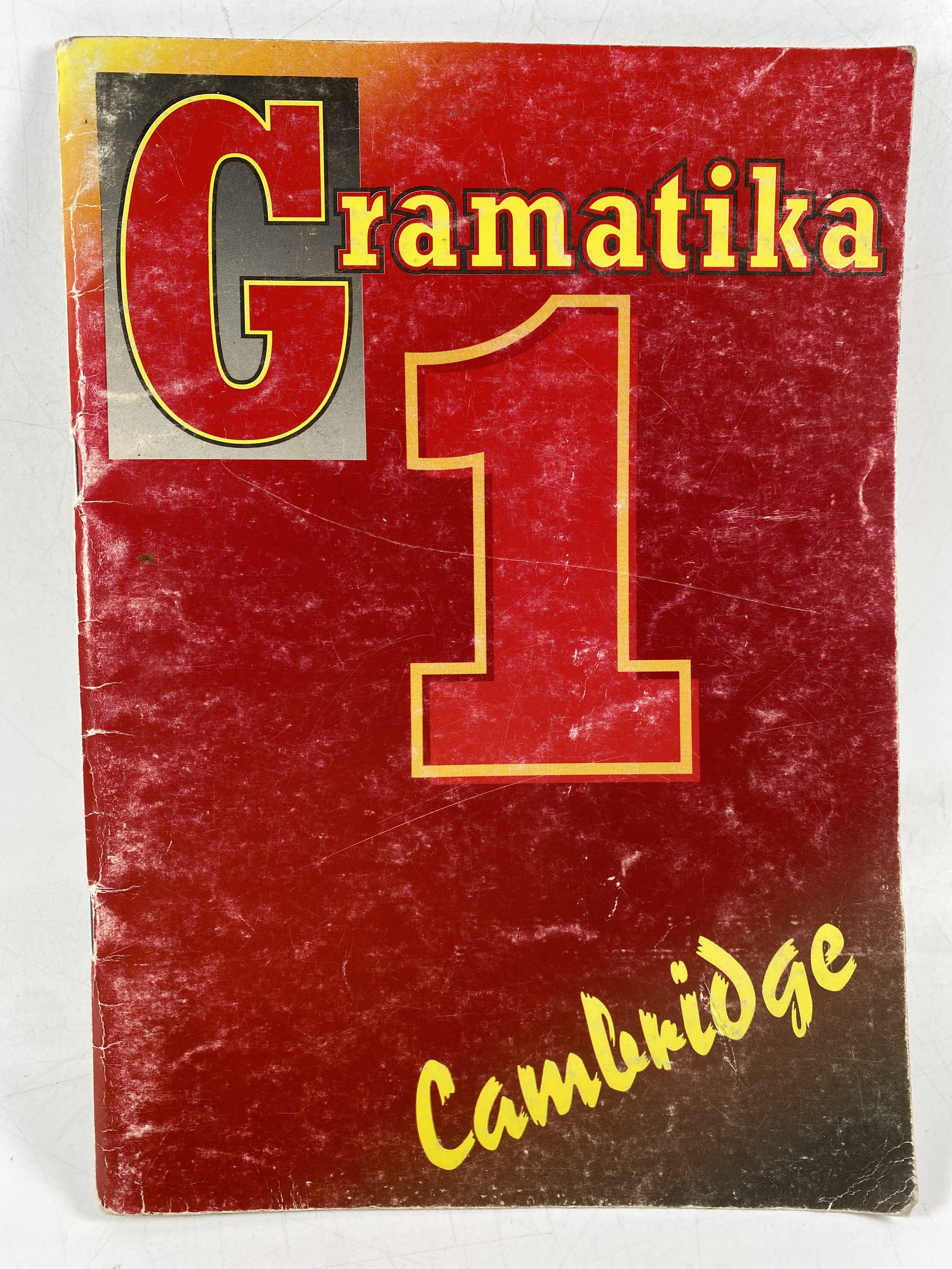 Levně Gramatika 1