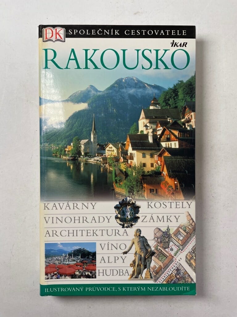 Levně Rakousko Měkká (2004)