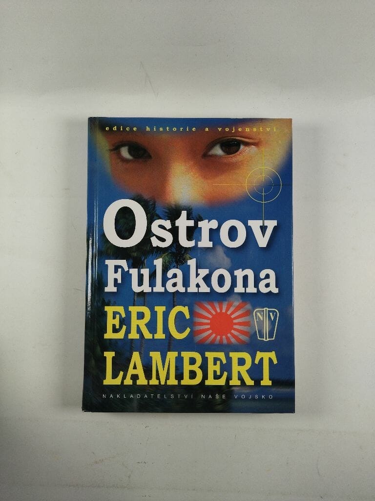 Levně Ostrov Fulakona Pevná