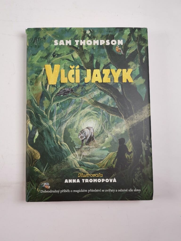 Vlčí jazyk Pevná (2022)