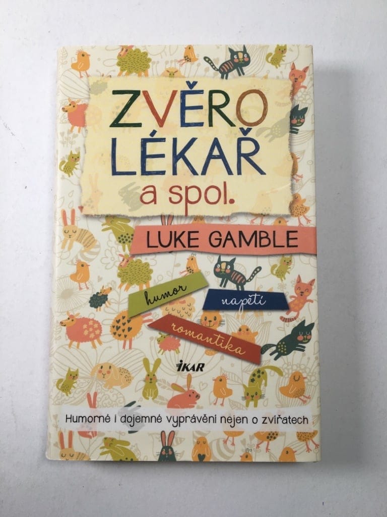 Levně Zvěrolékař a spol. Pevná