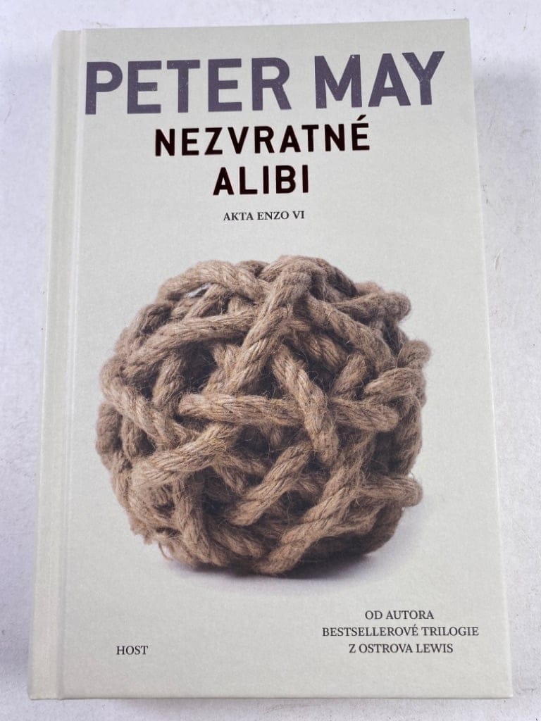 Akta Enzo: Nezvratné alibi (6) Pevná