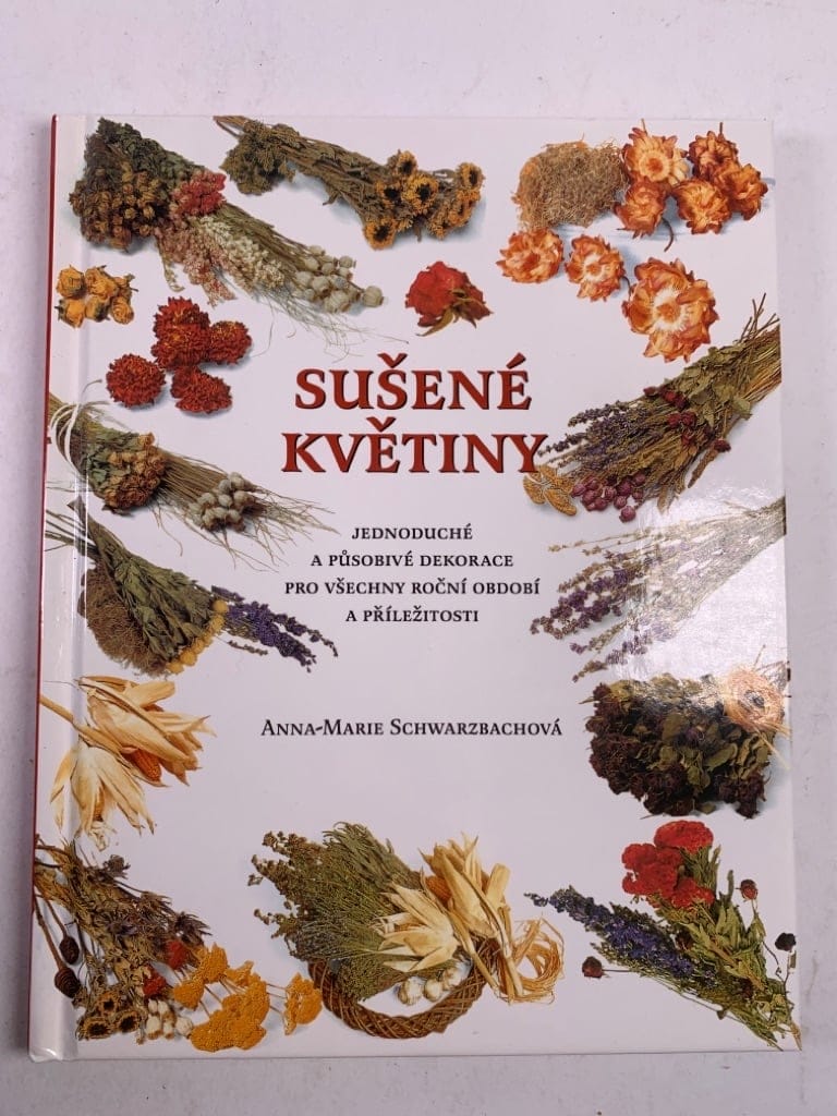 Levně Sušené květiny Pevná