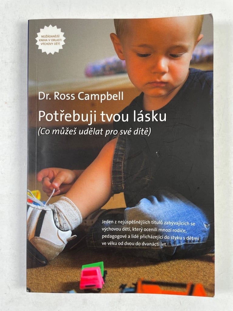 Potřebuji tvou lásku Měkká