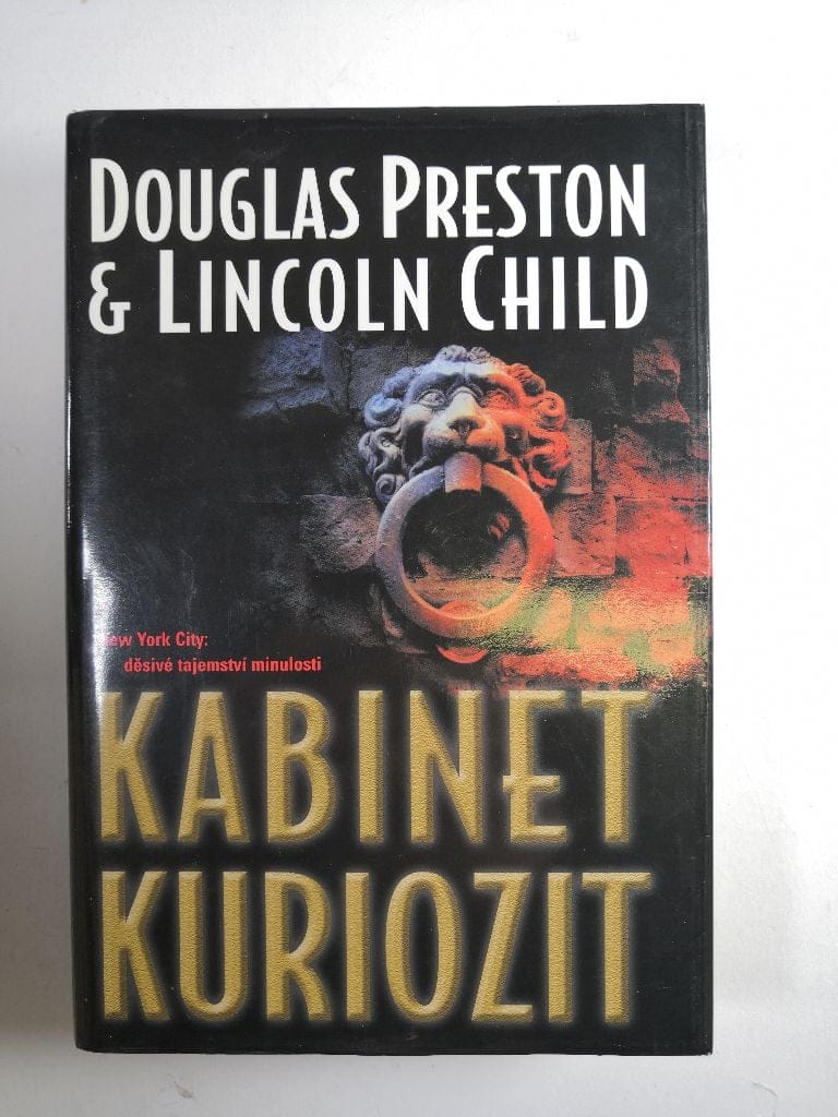 Levně Kabinet kuriozit Pevná (2003)